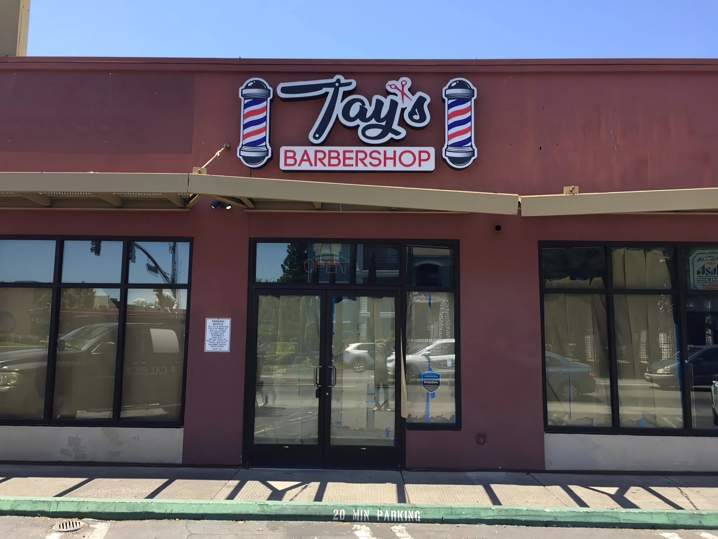 Tay's Barbershop