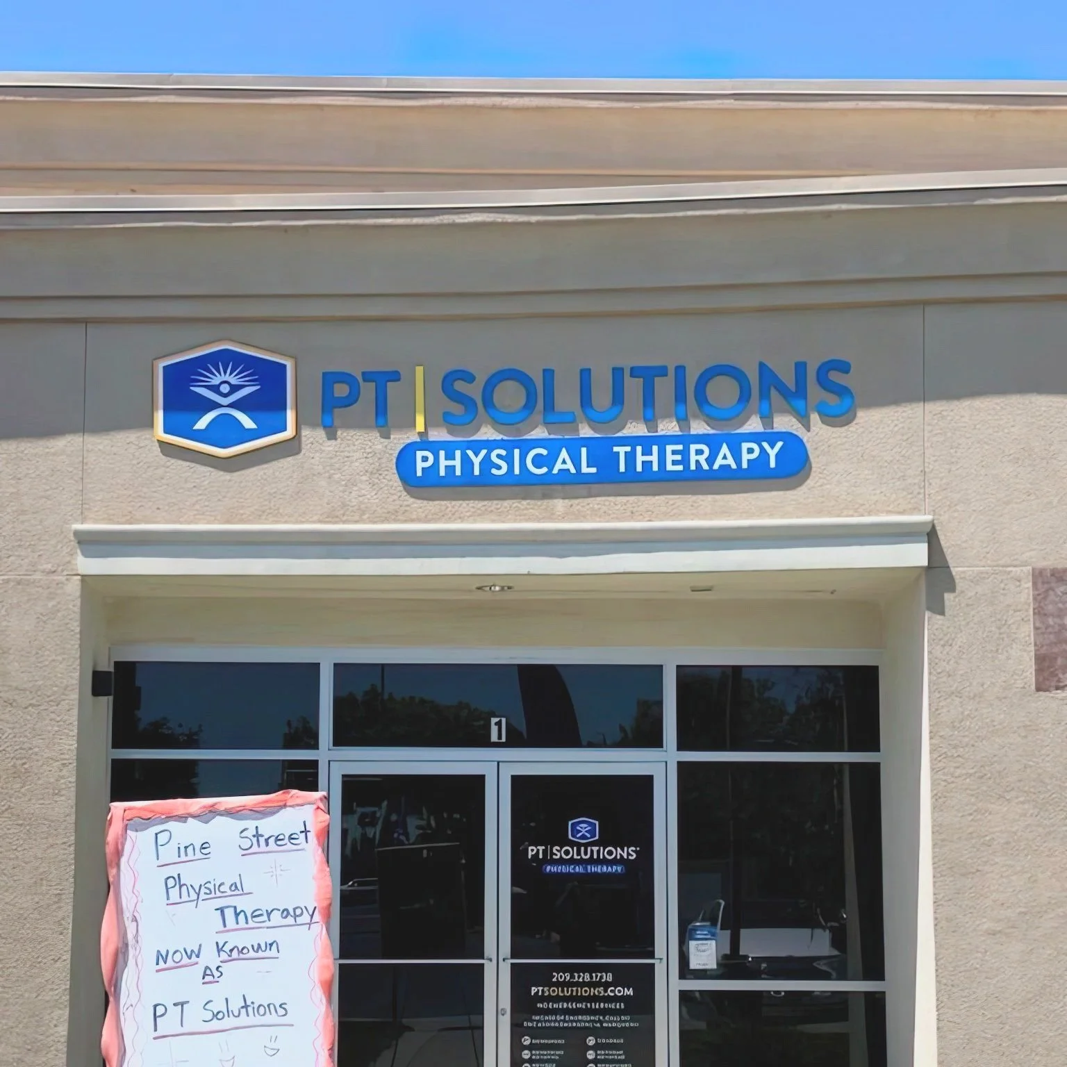 PT Solutions of Manteca