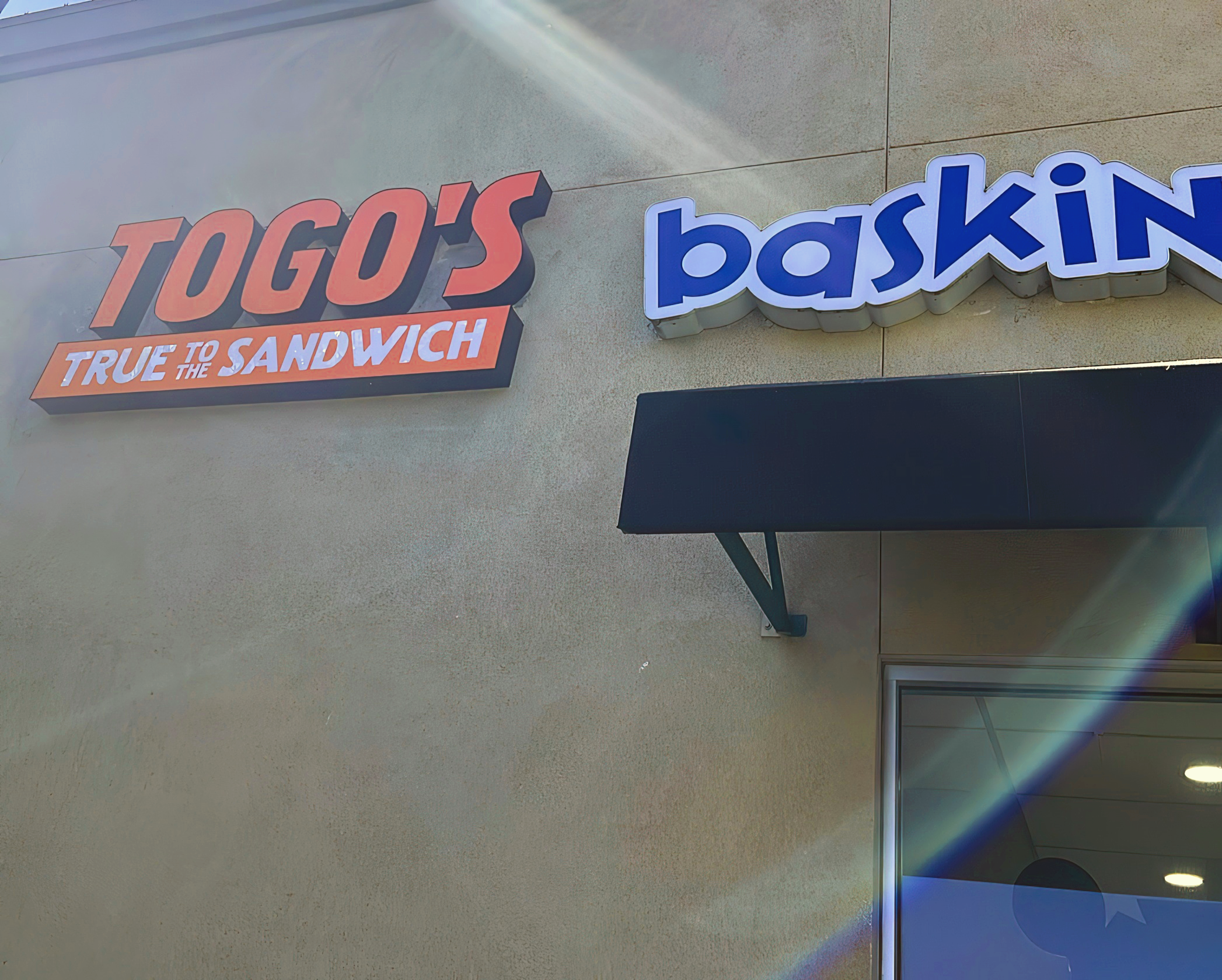 TOGO'S Sandwiches Cameron Park