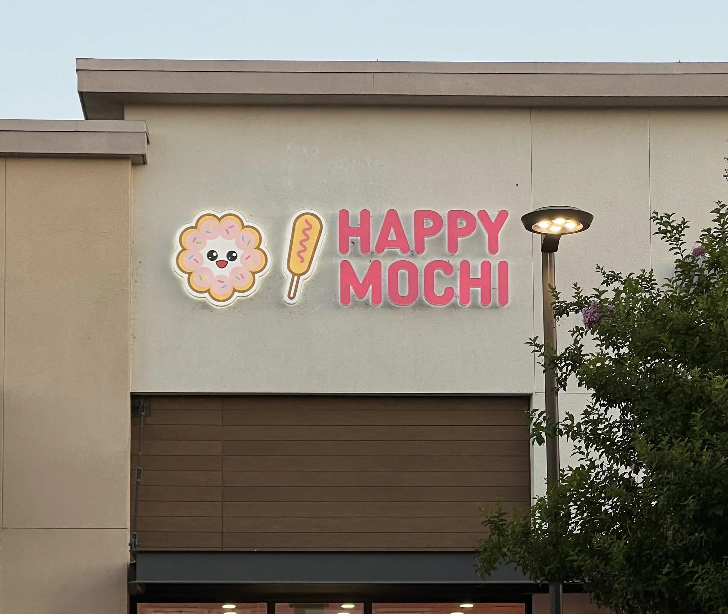 Happy Mochi - Elk Grove