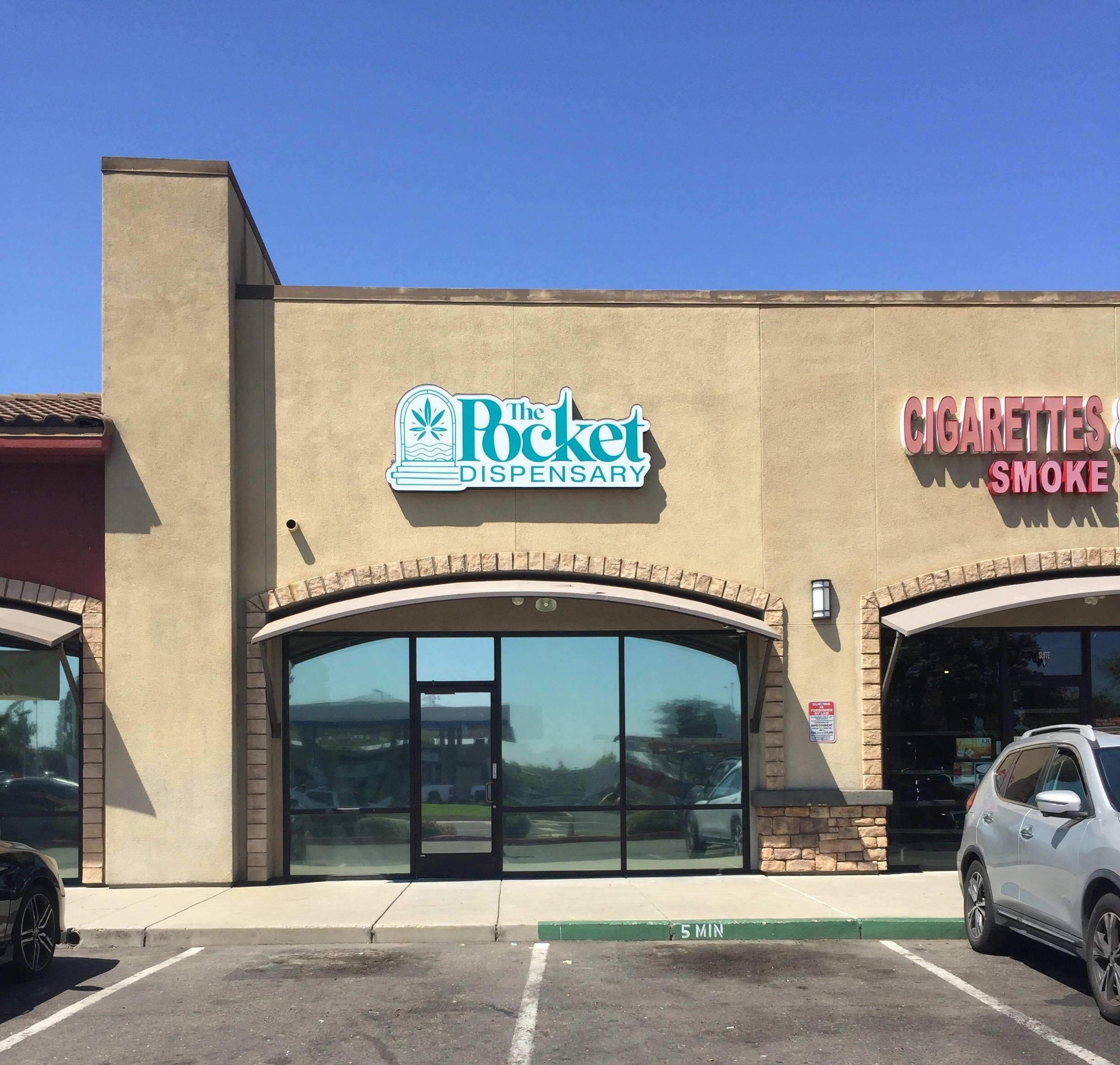 The Pocket Dispensary