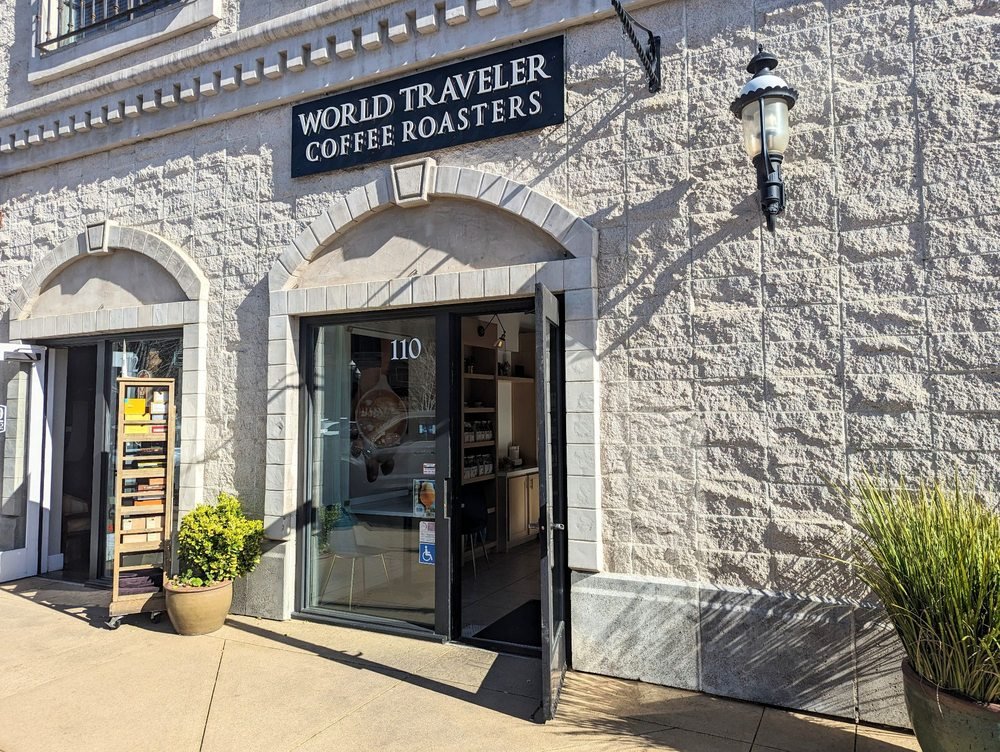 World Traveler Coffee Roasters - El Dorado Hills