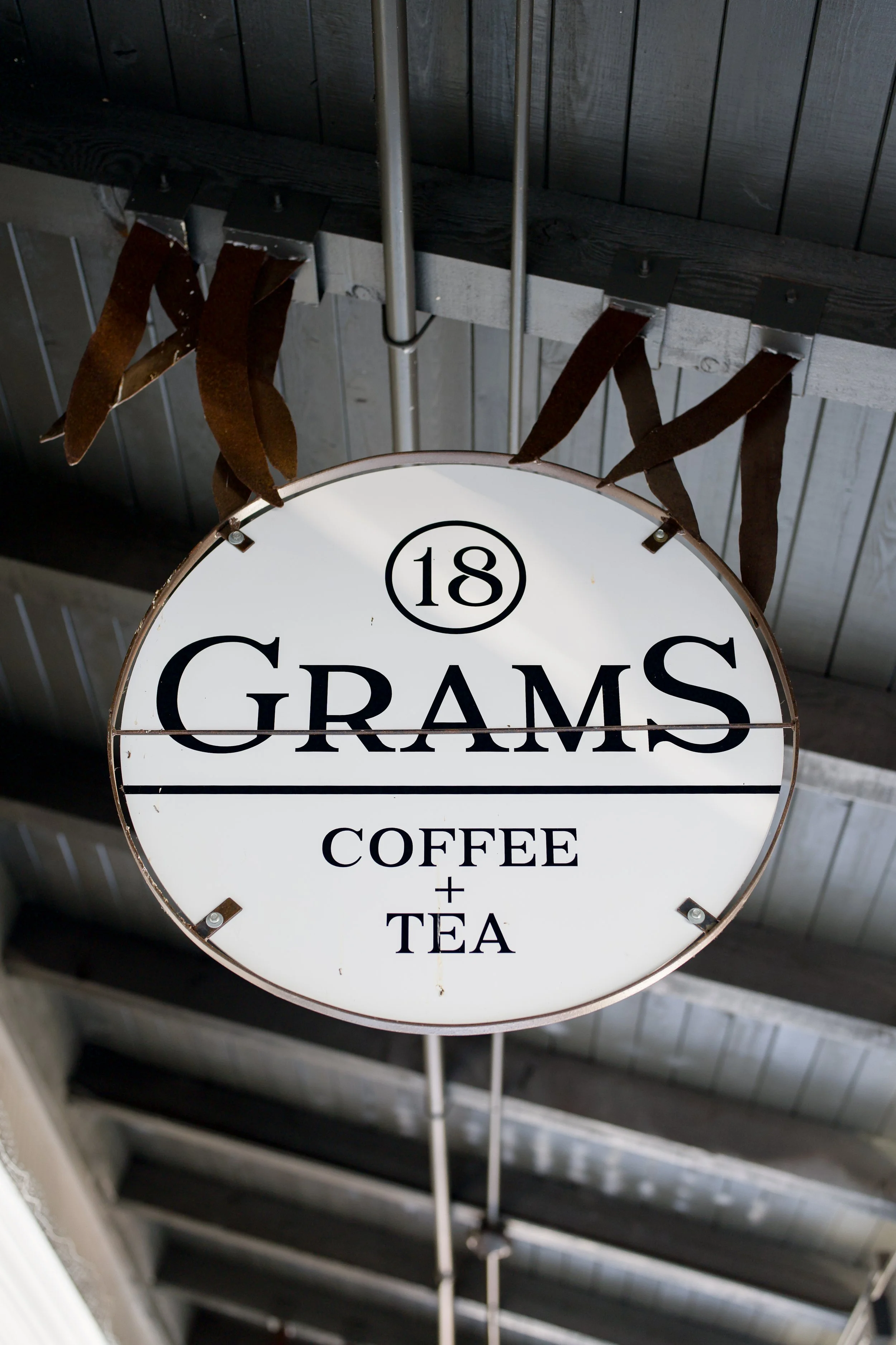 18 Grams Coffee &amp; Tea (Elk Grove, CA)