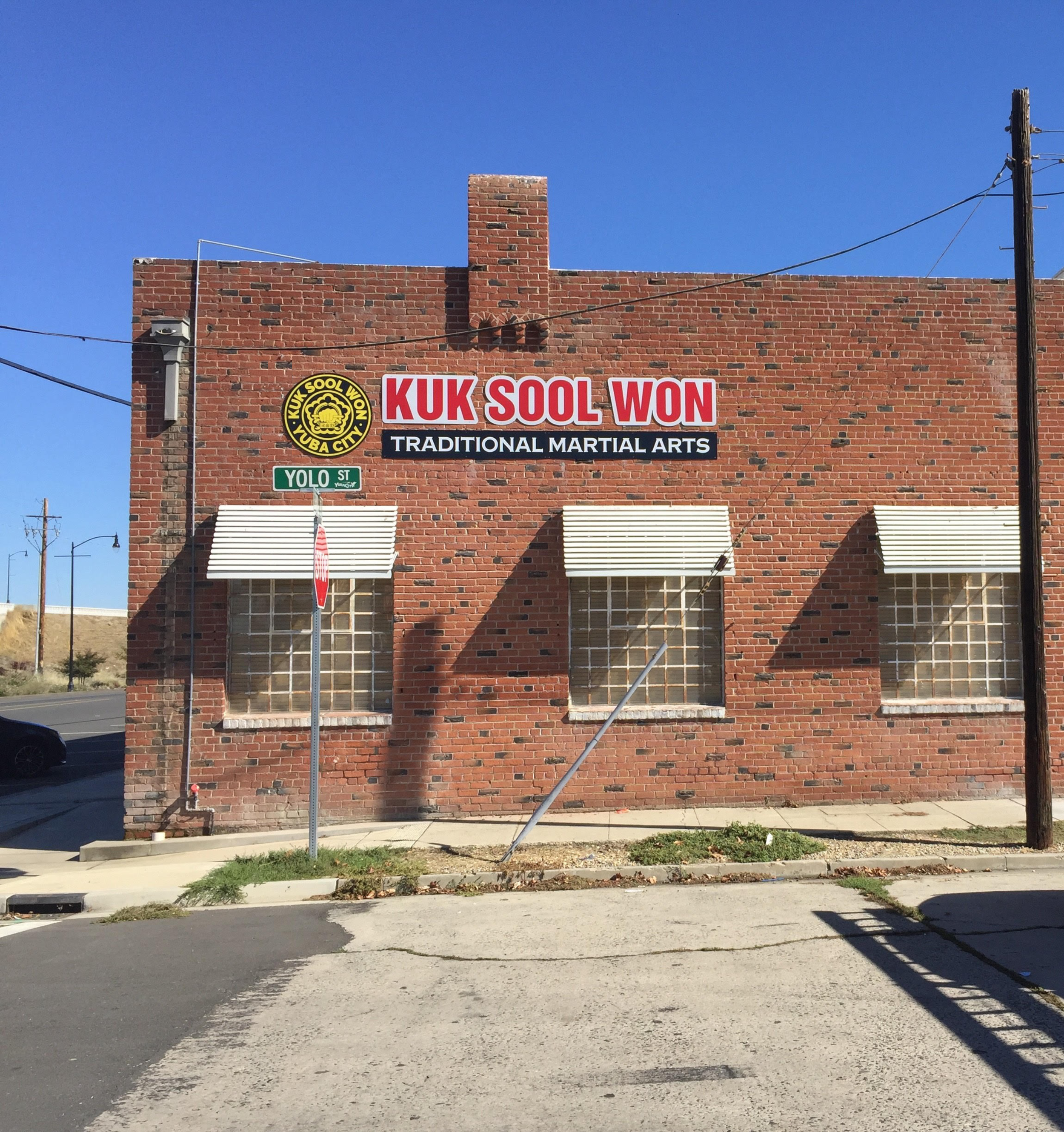 Yuba City Kuk Sool Won