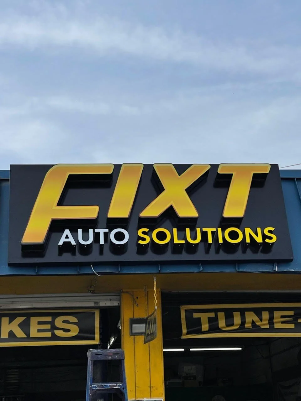 Fixt Auto Solutions