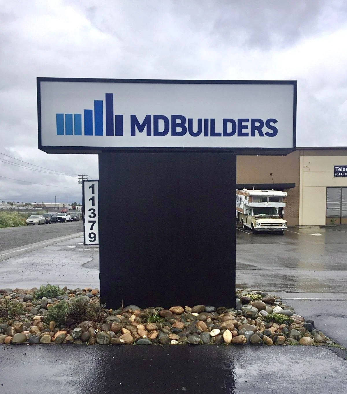 MD Builders Inc