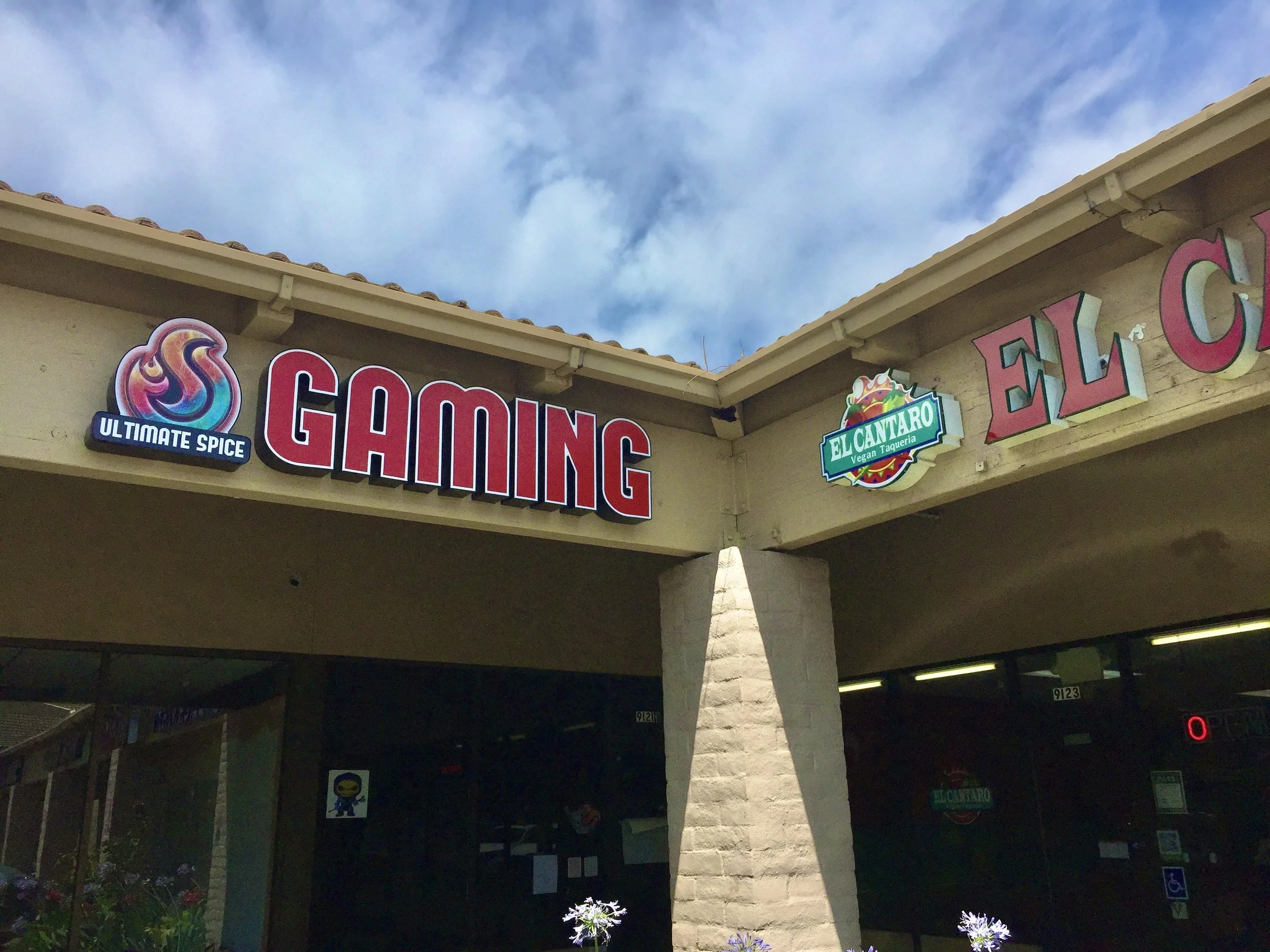 Ultimate Spice Gaming