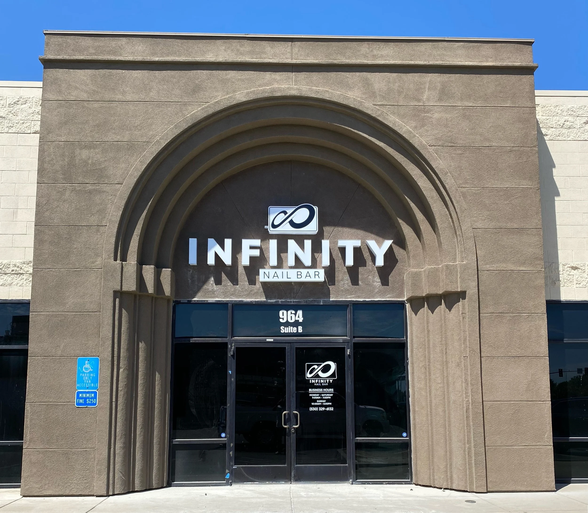 Infinity Nail Bar