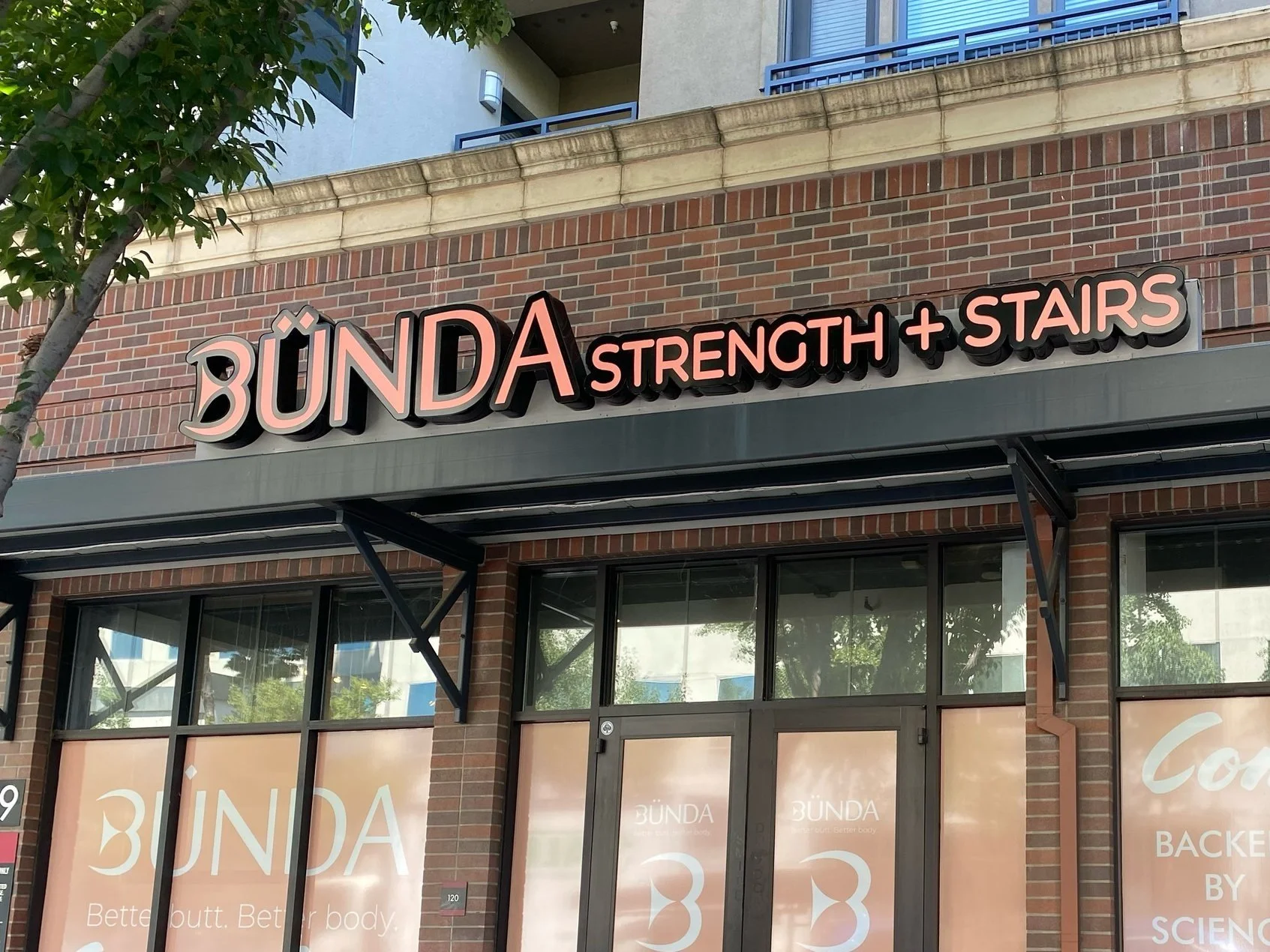 Bünda Strength + Stairs Sacramento