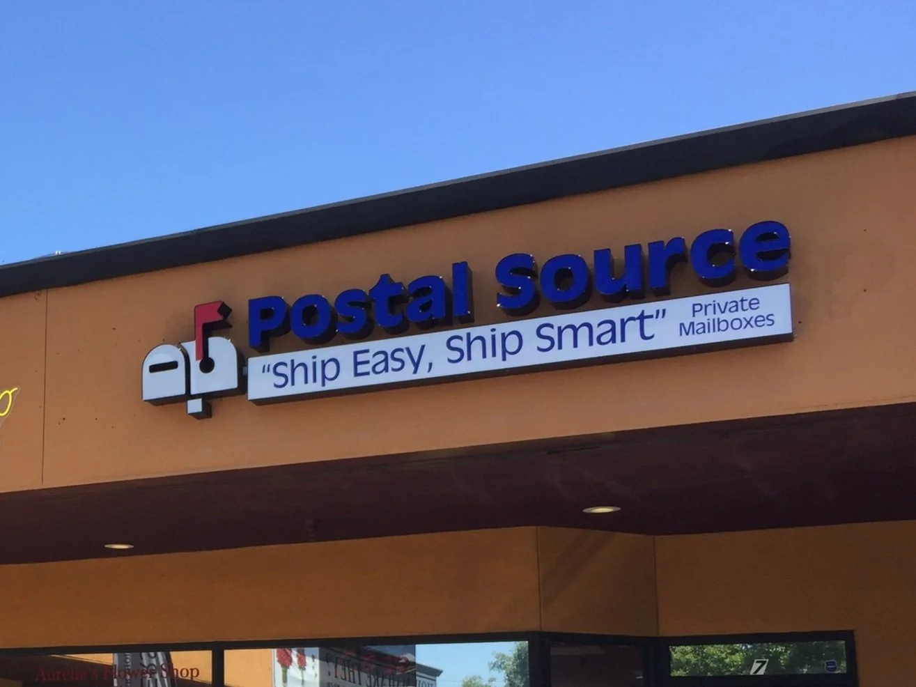 Postal Source