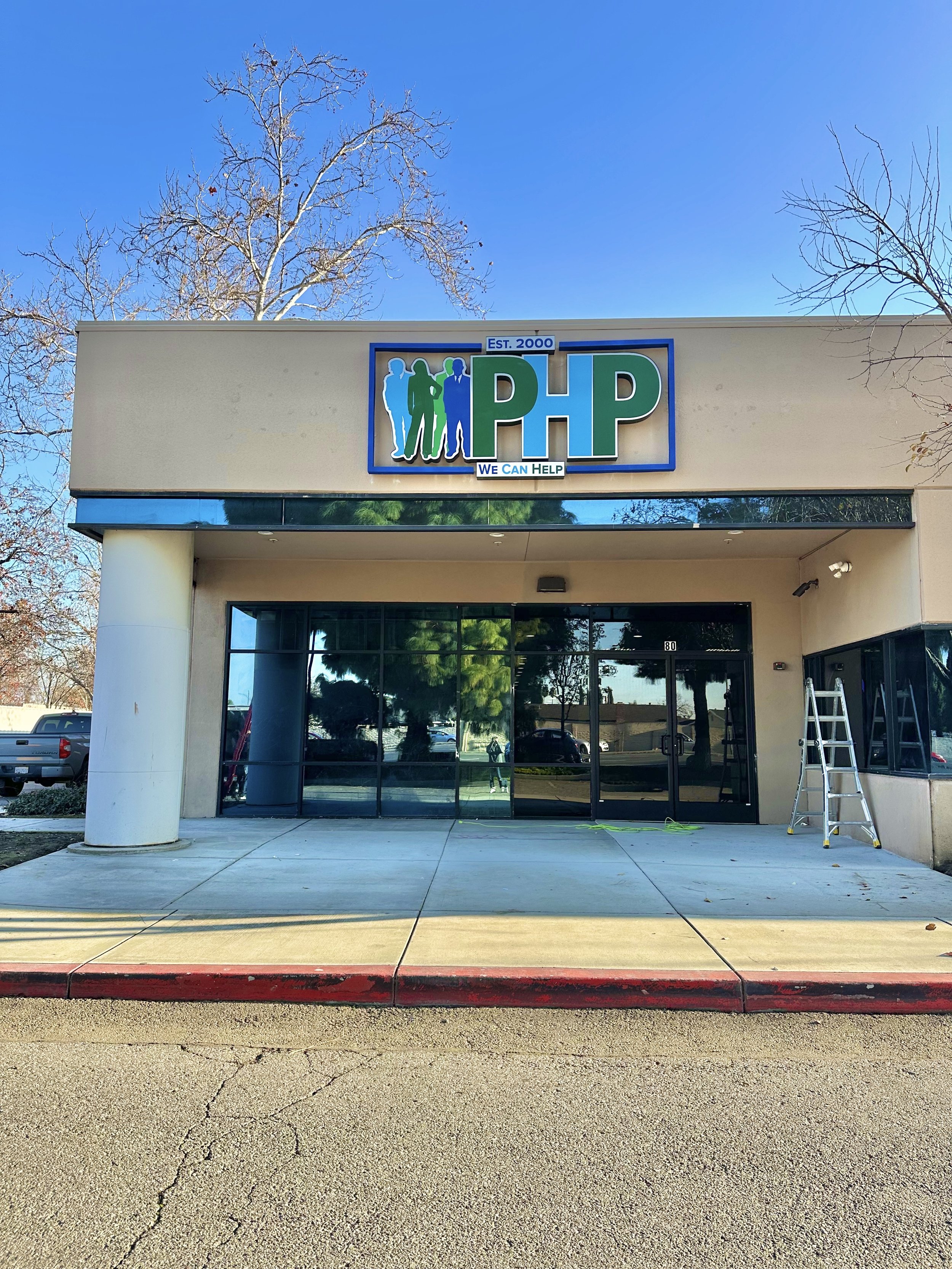 PHP Construction