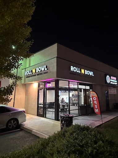 Roll N Bowl