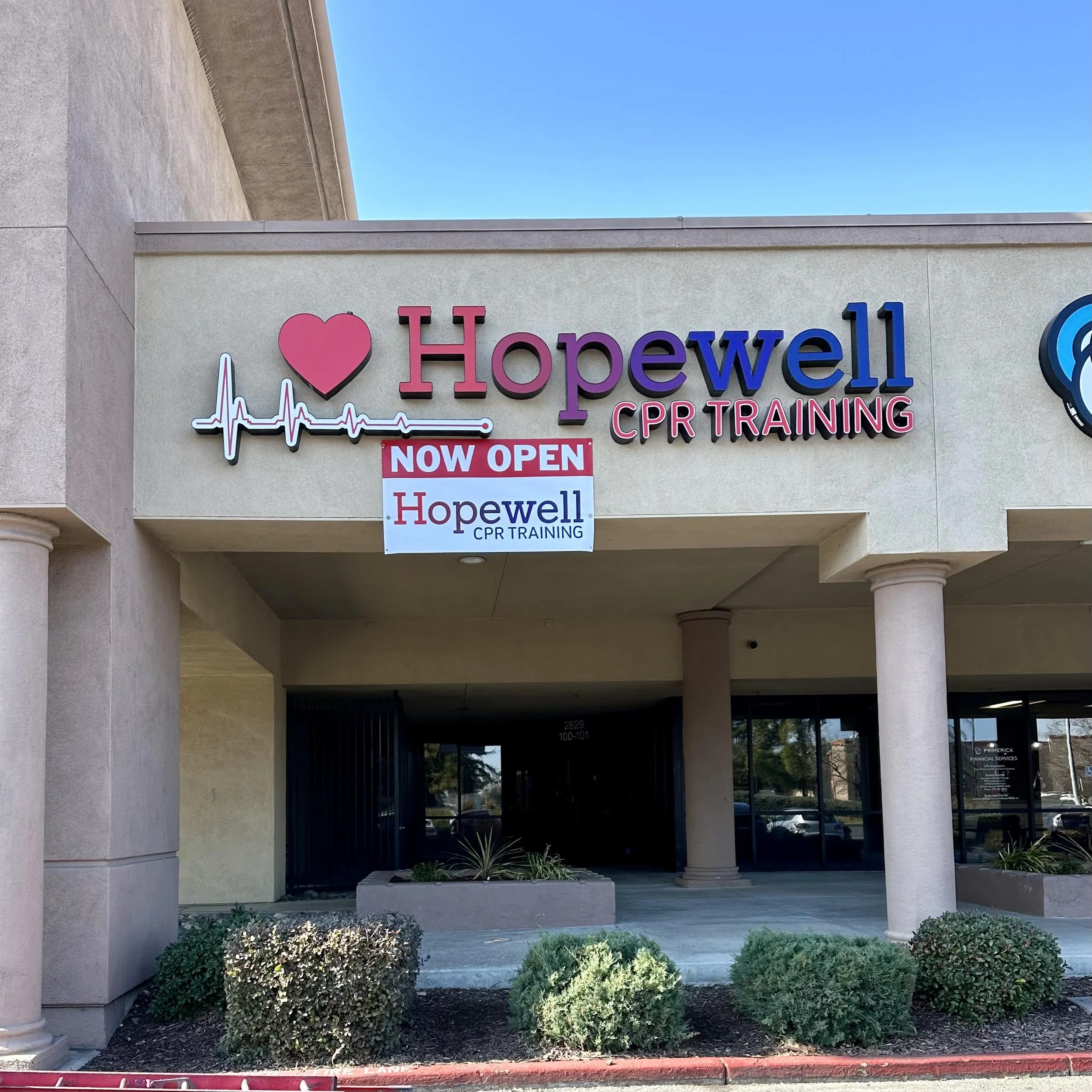 Hopewell CPR Training