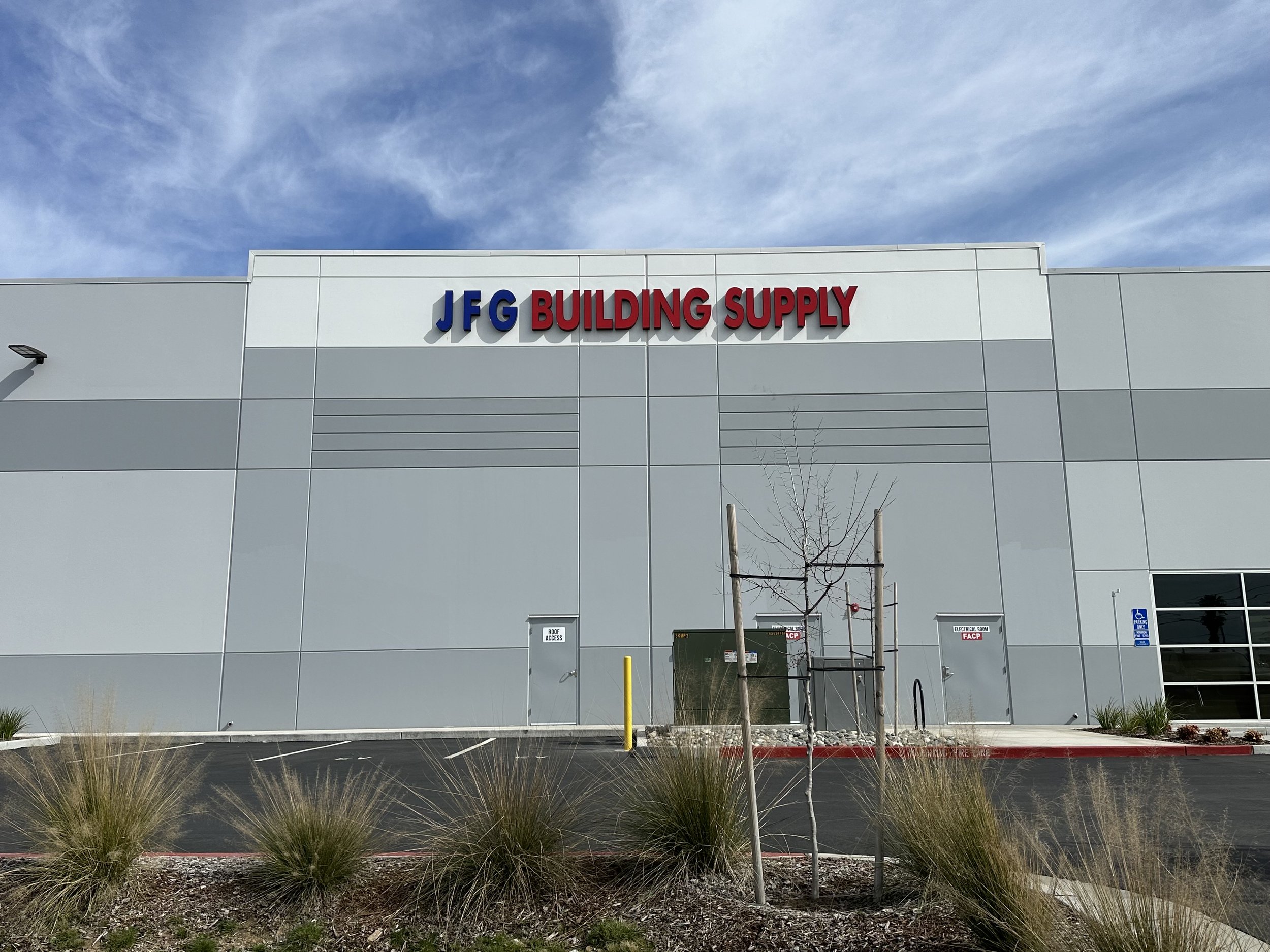 JFG Building Supply