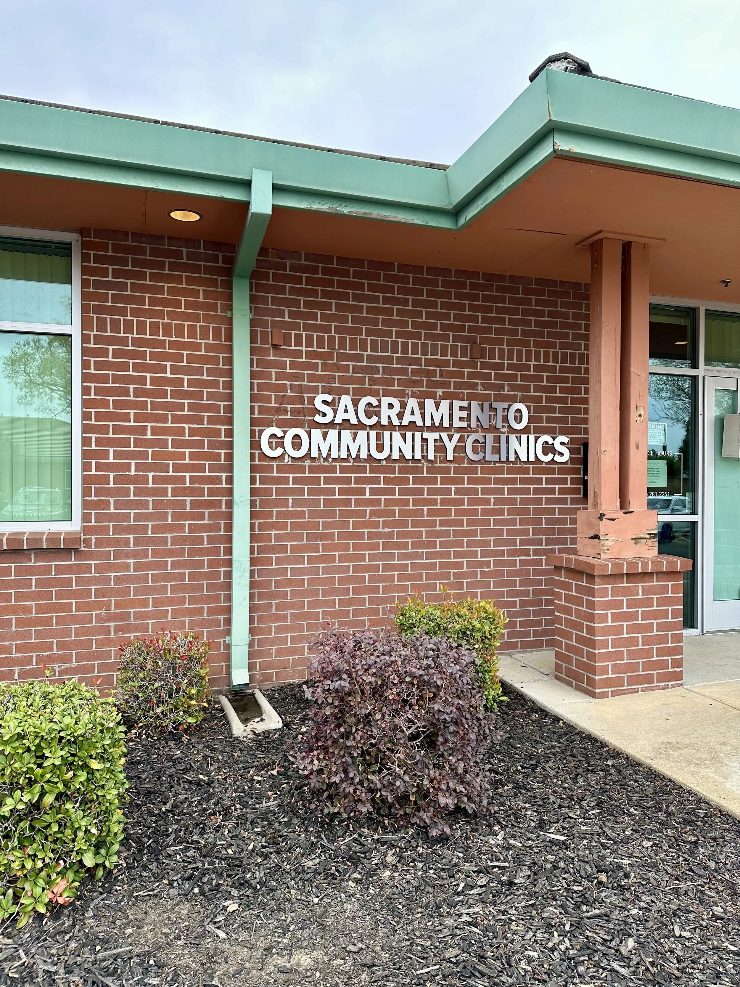 HALO Sacramento Community Clinics