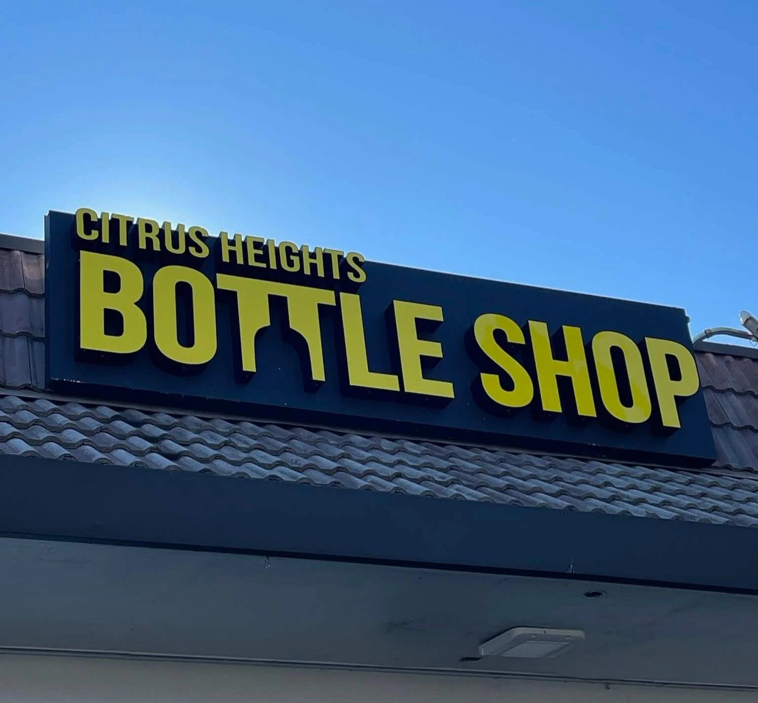 Citrus Heights Bottle Shop