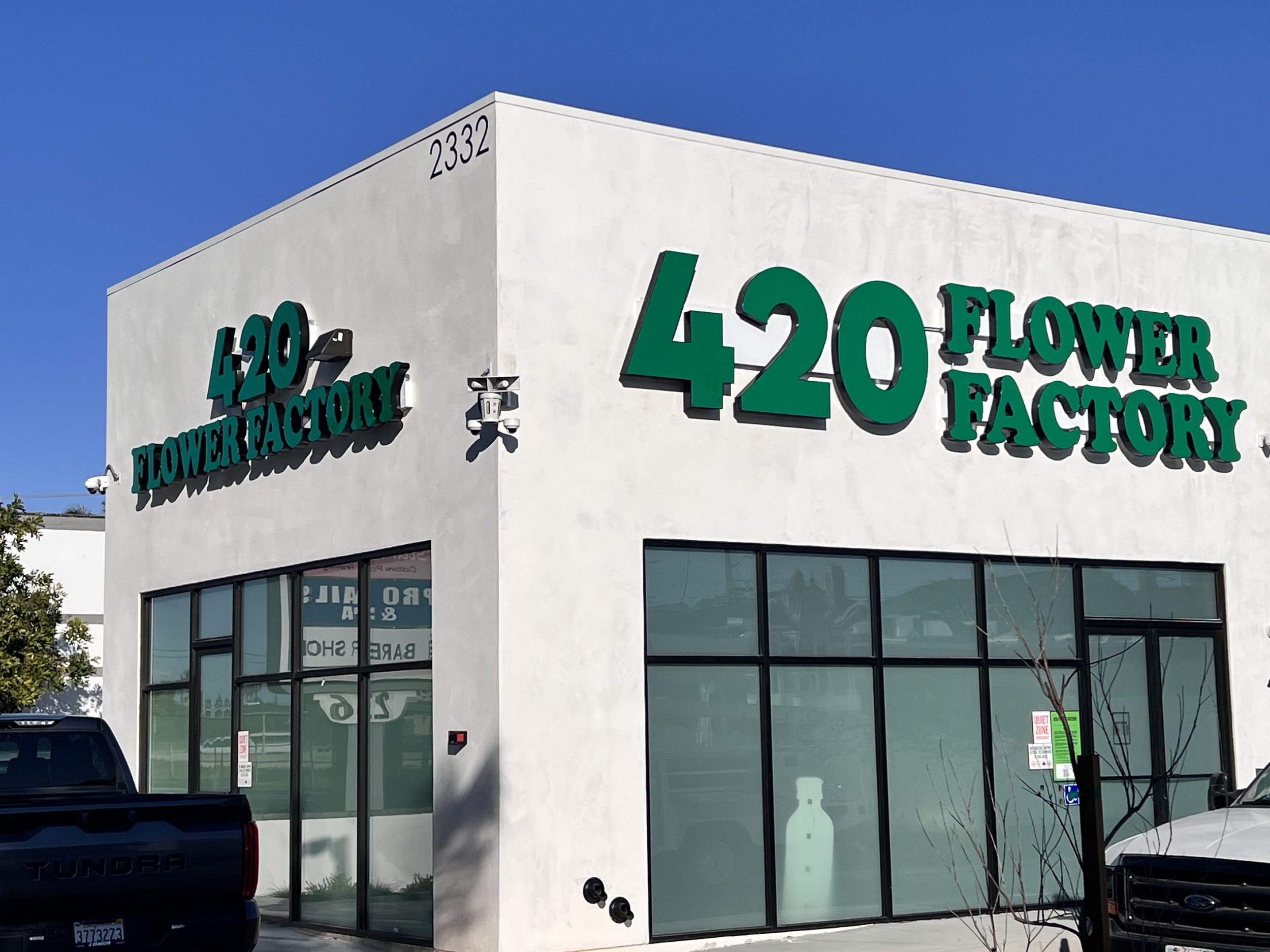 420 Flower Factory