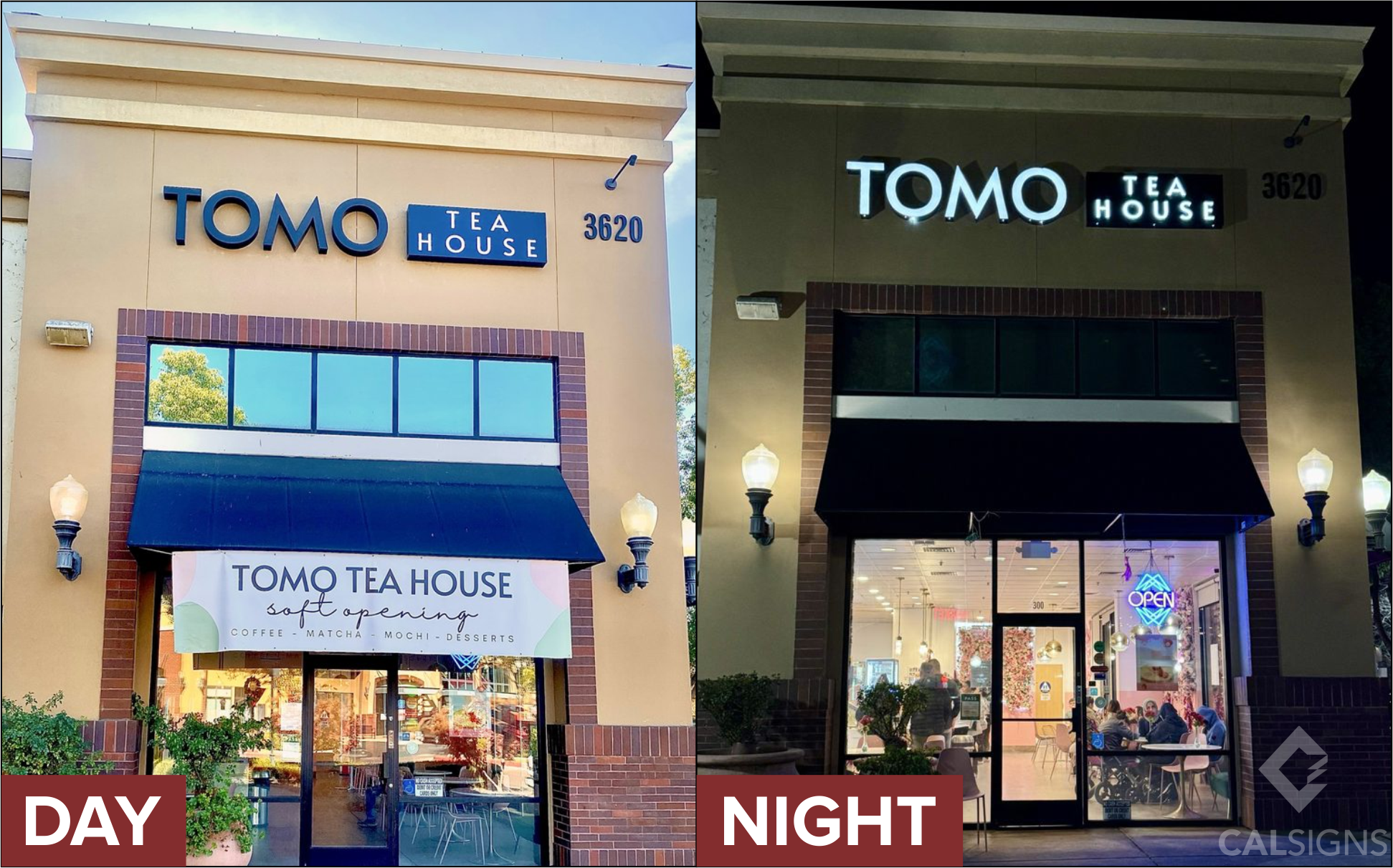 Tomo Tea House