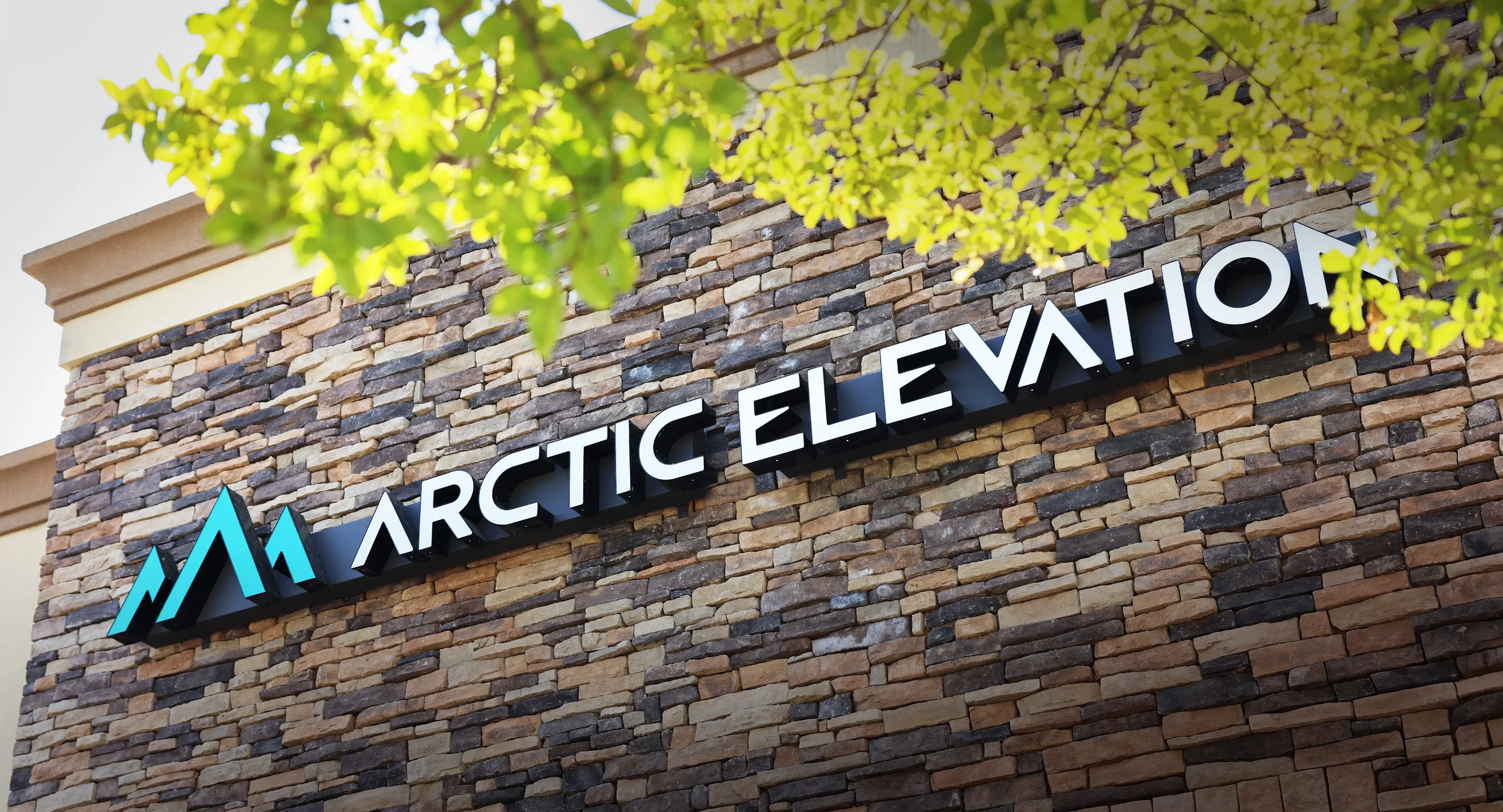 Arctic Elevation - Rocklin