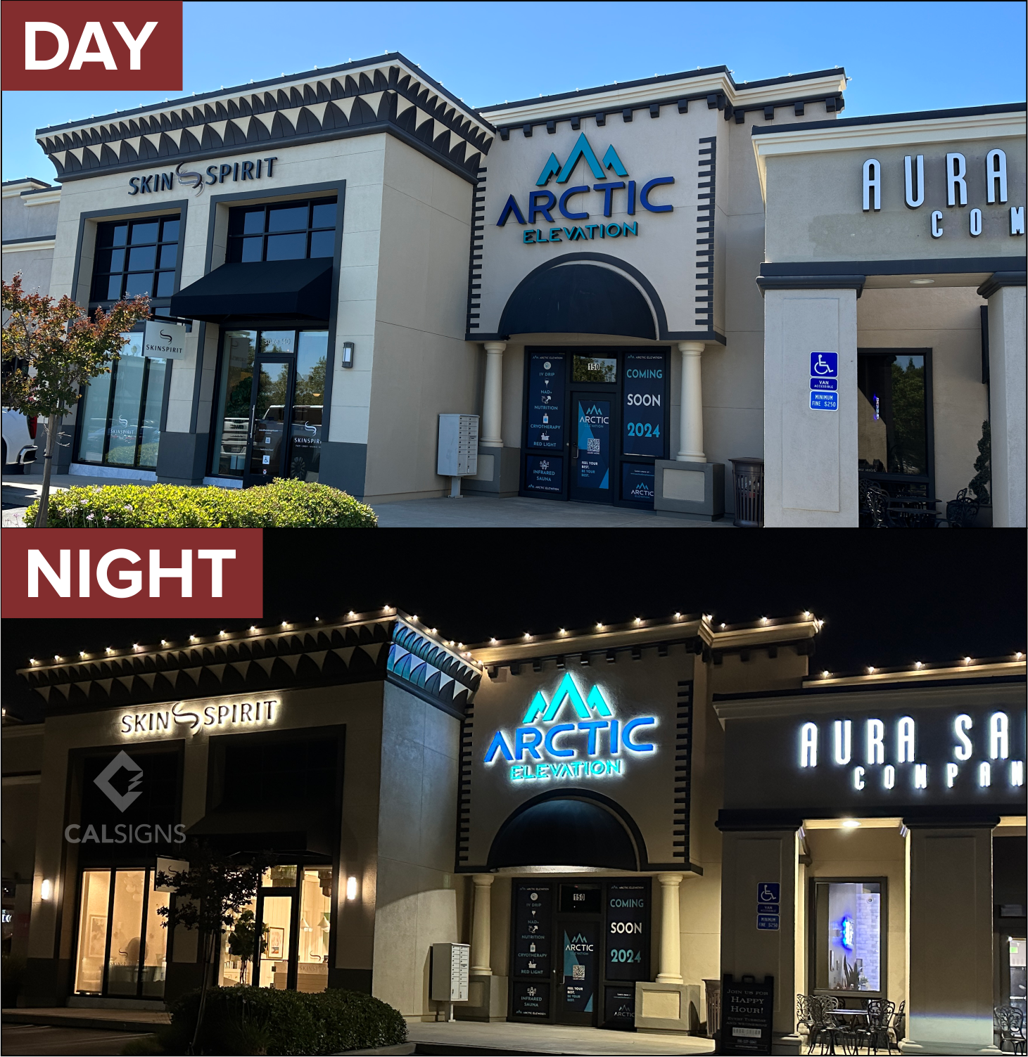 Arctic Elevation - Roseville