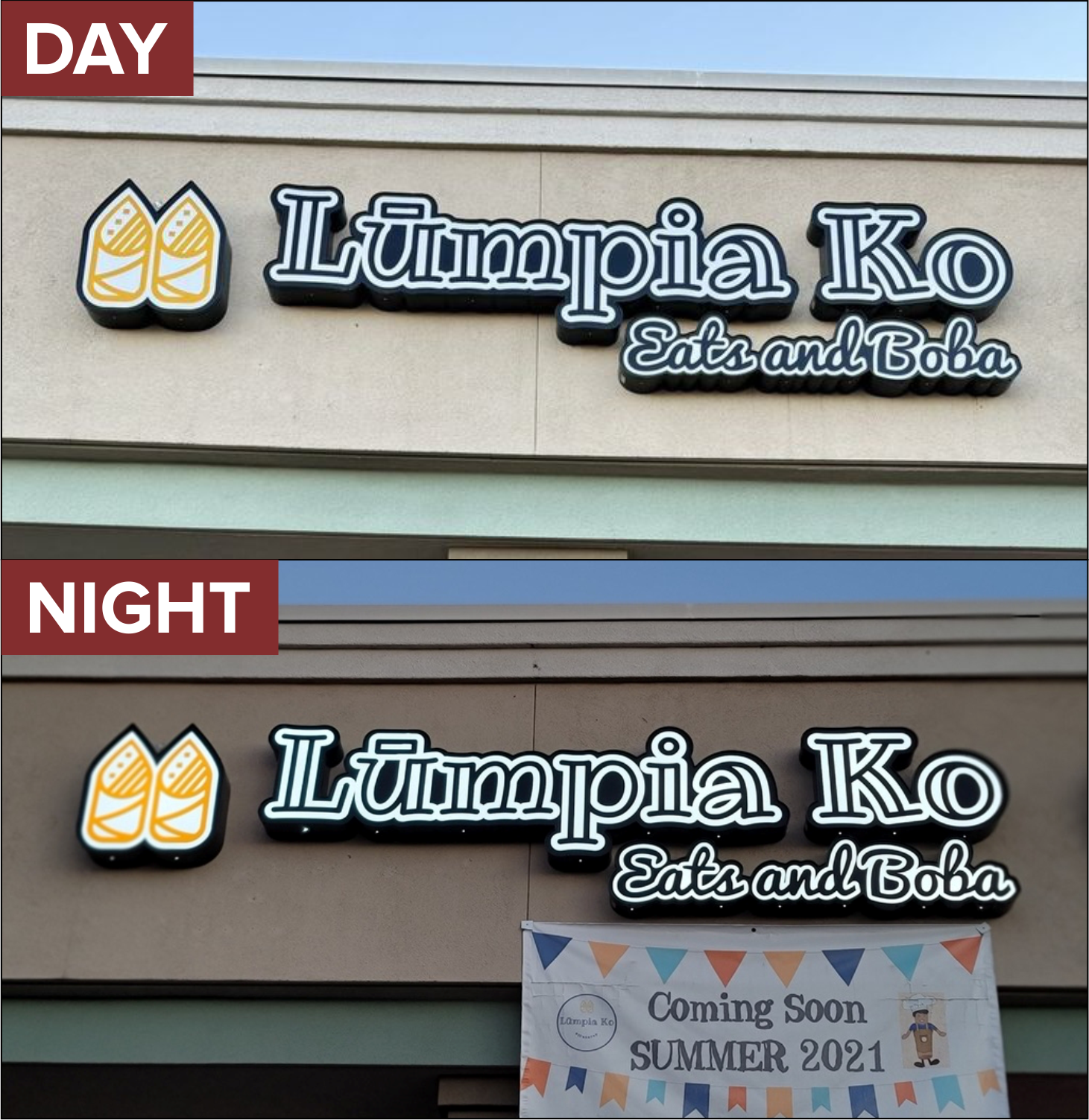 Lumpia Ko Eats and Boba