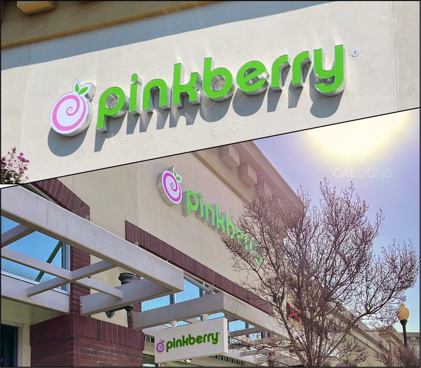 Pinkberry Natomas
