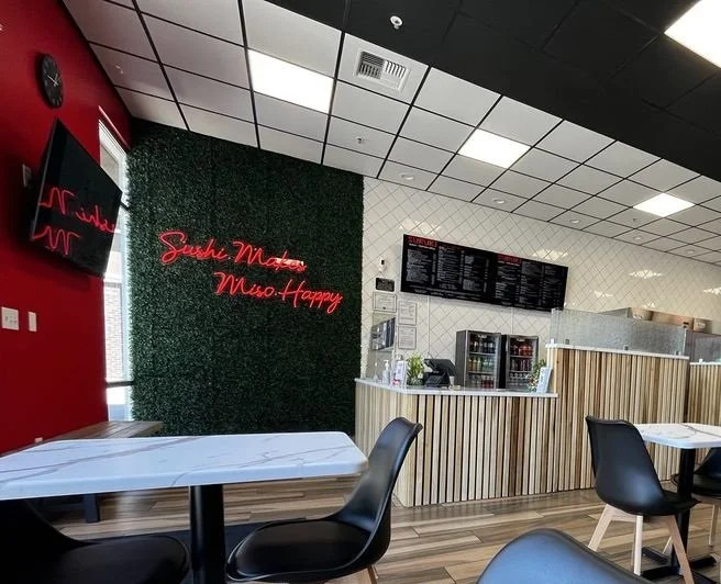 Suruki Sushi &amp; Teriyaki Grill