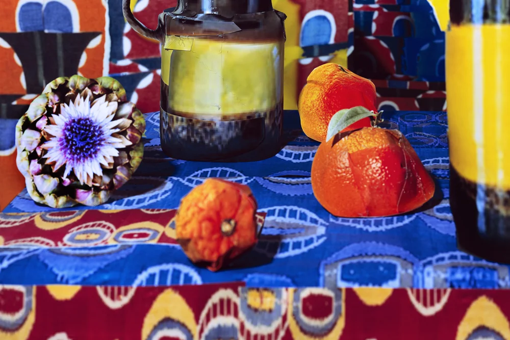   Daniel Gordon    Shadows and Pears  December 2013 – February 2014 