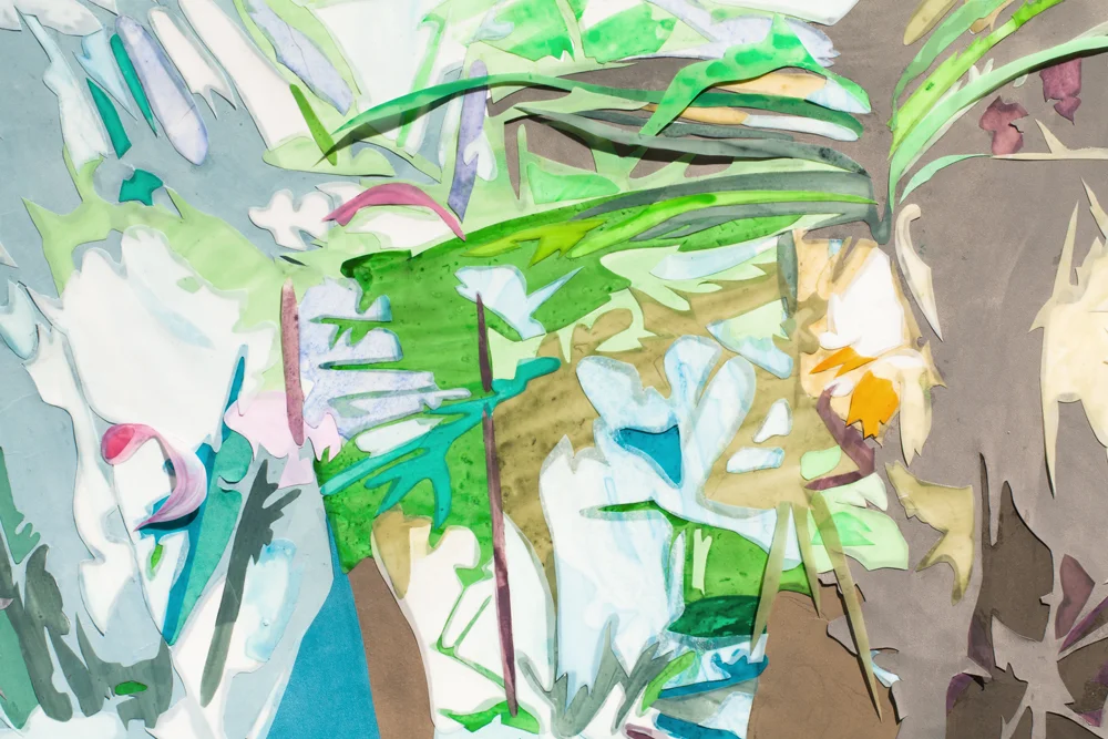    Naomi Reis    Borrowed Landscapes  August – September 2013 