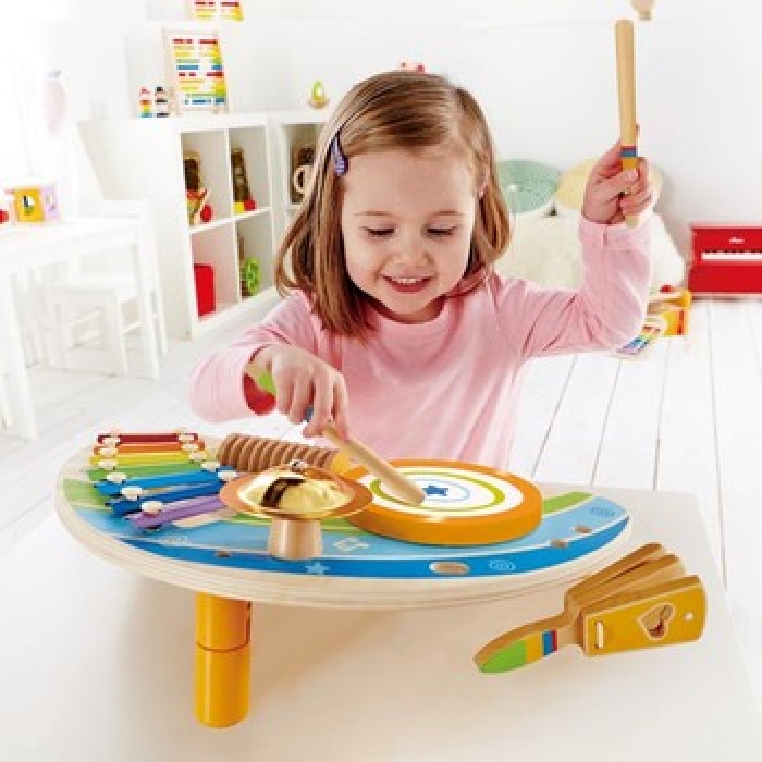 Mighty Mini Band, By Hape Toys