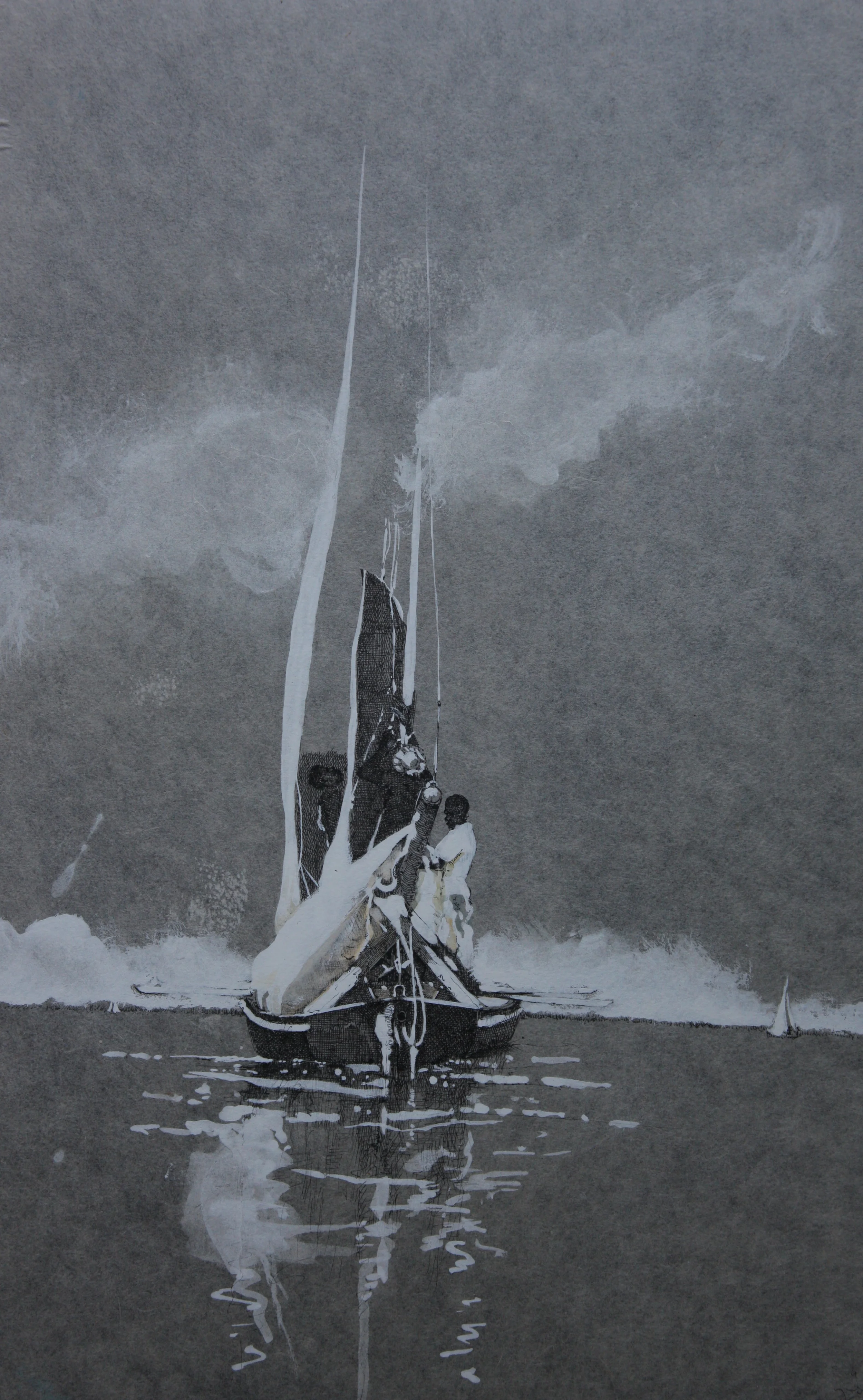 Setting Sail
