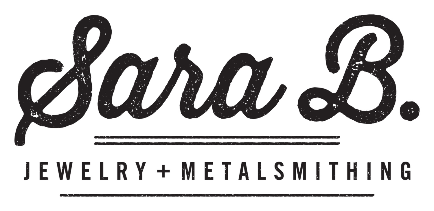 Sara B. Jewelry + Metalsmithing