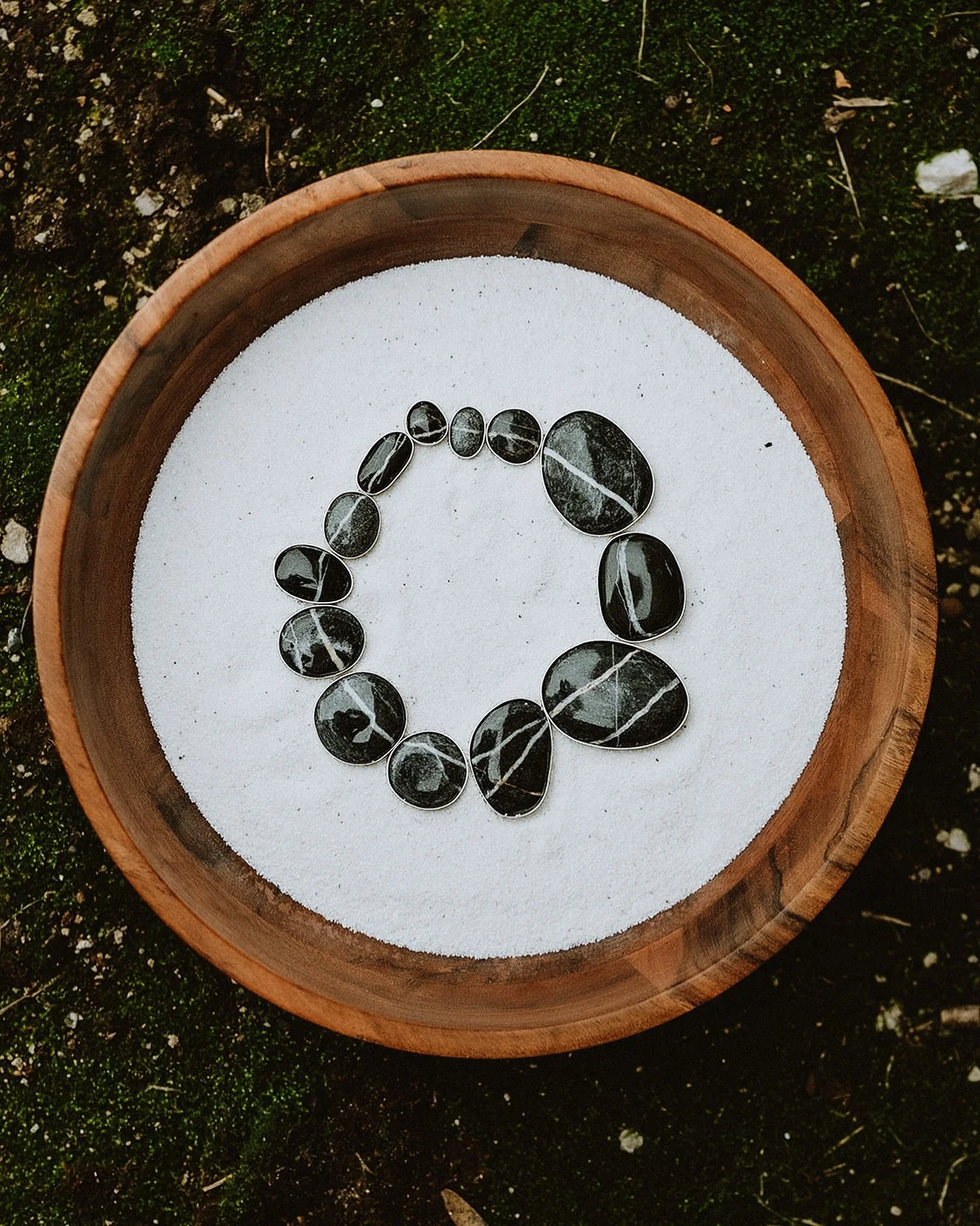 &ldquo;We are all CONNECTED and I genuinely believe we should never stop absorbing knowledge from those around us. Observe: Gain from another&rsquo;s experience. We all have something unique to share, so go out and engage the world with compassion, p