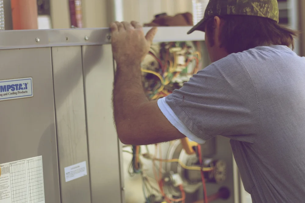 Preventive Maintenance Absolute Heating Air