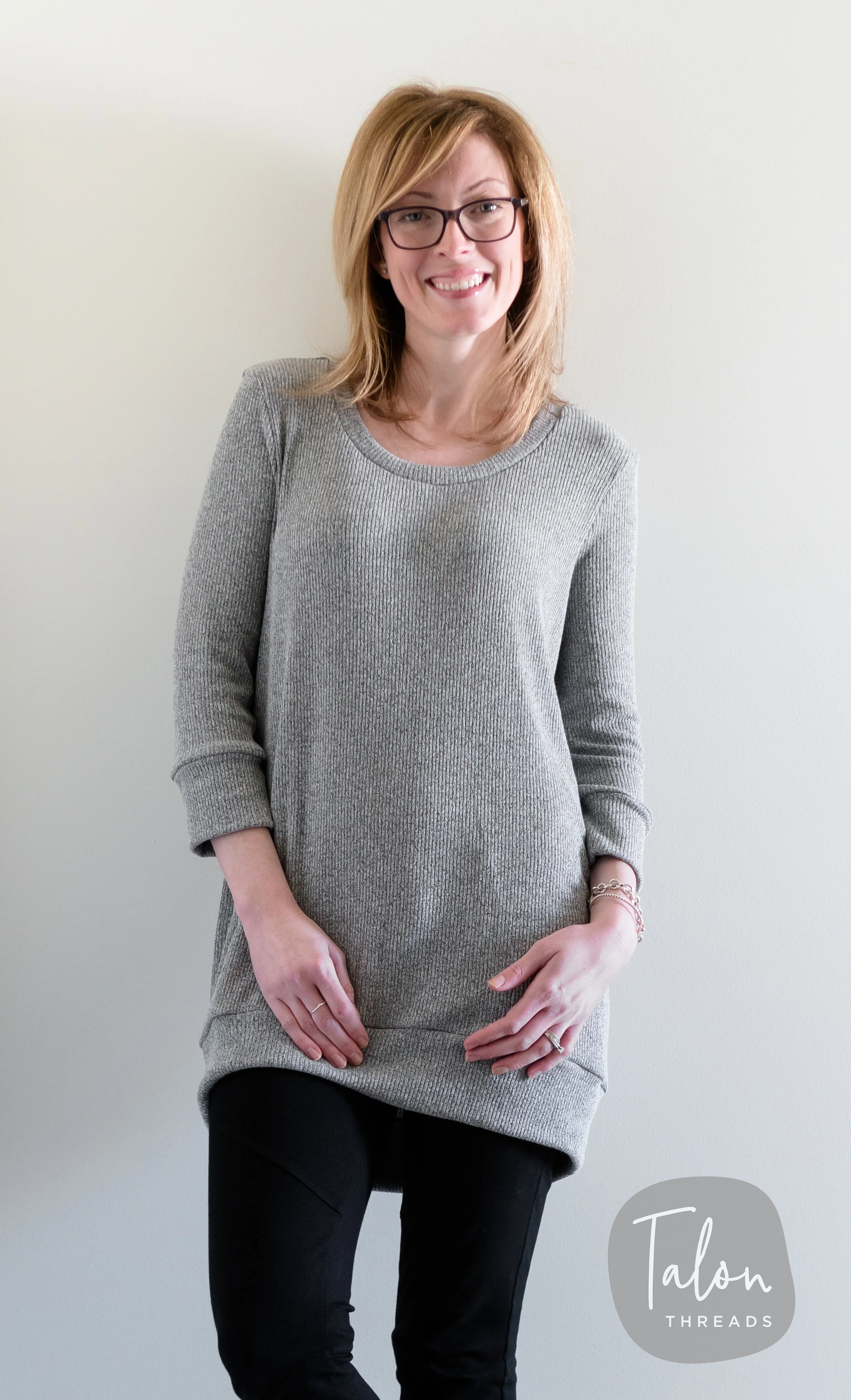 Pattern: Nora by DIBY Club Fabric: Sincerely Rylee