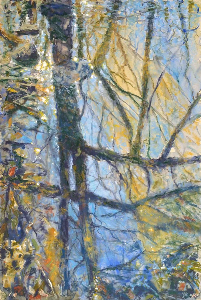 “Sylvan Reflections” (2023)