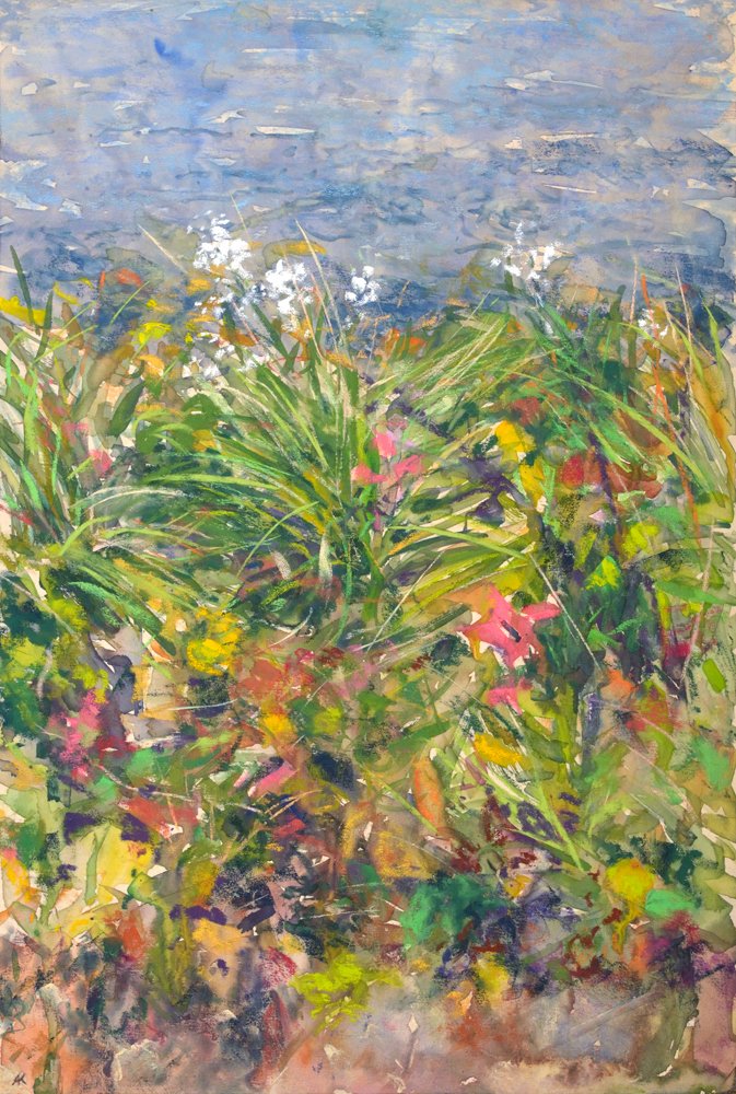 “Flora (Humber River)” (2023) 🔴