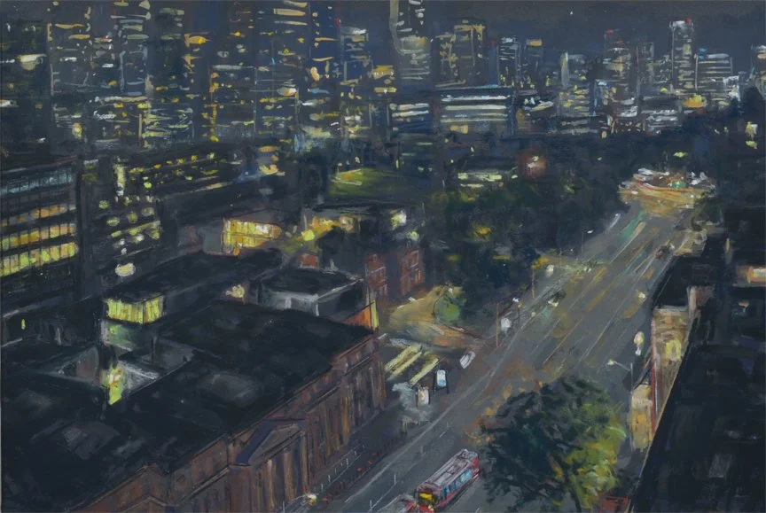 “City Spine” (2025)