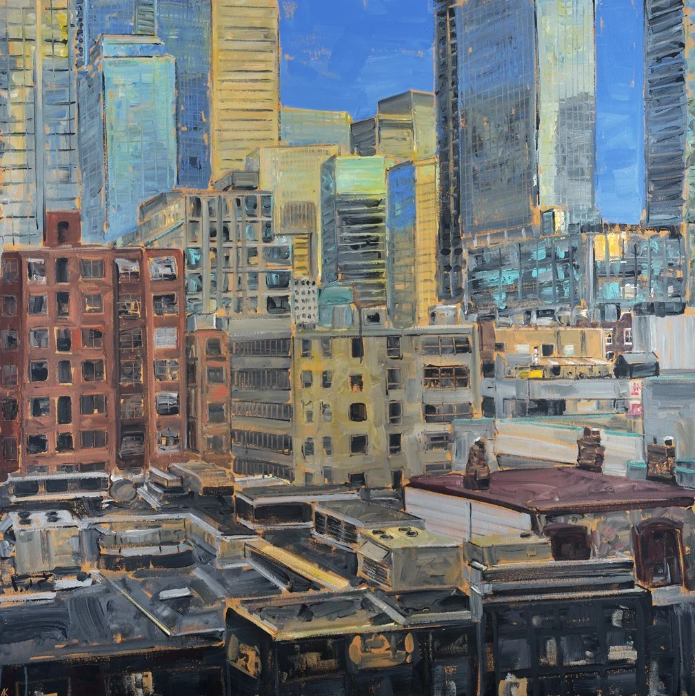 “Crowded Frame” (2025)