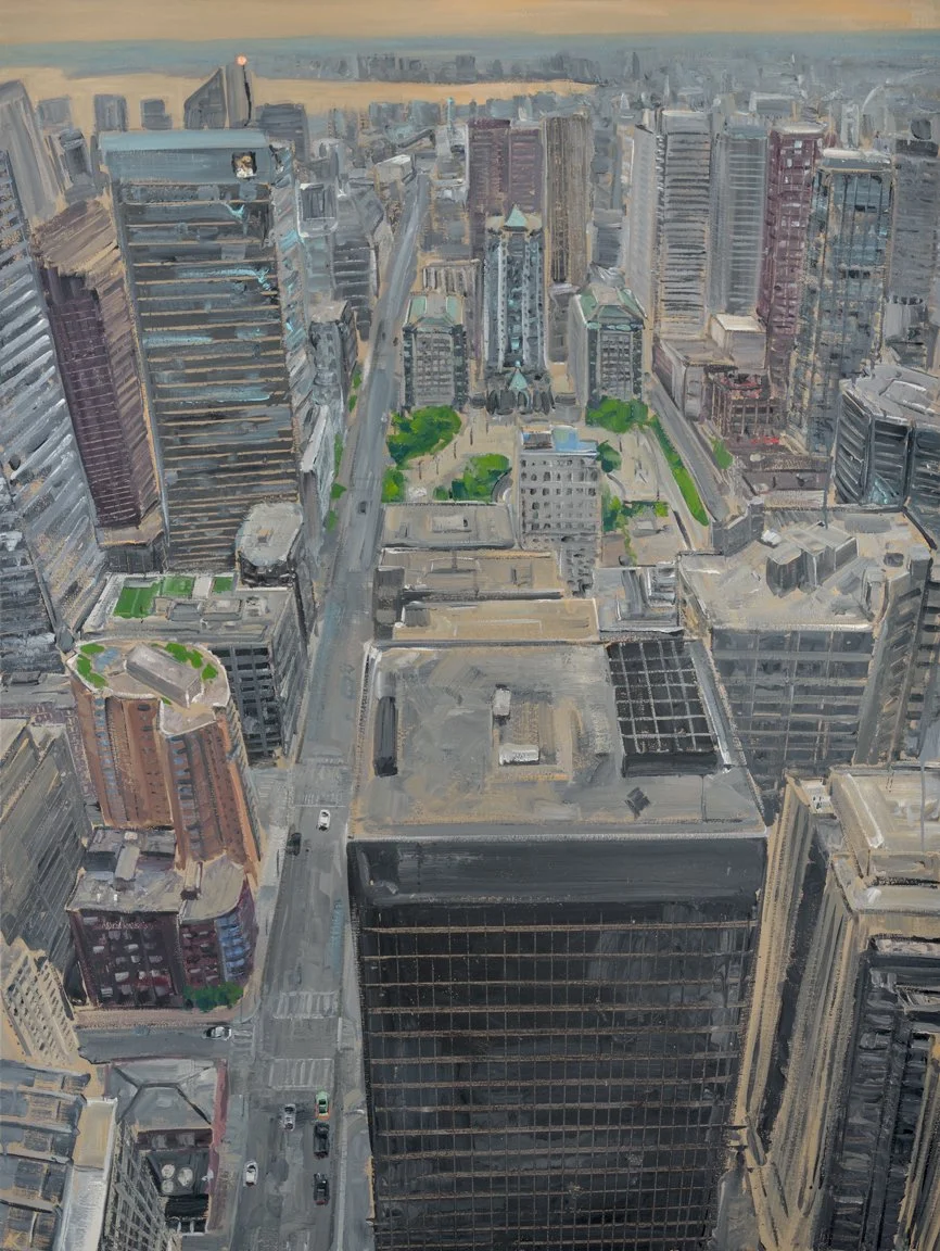 “Urban Portage” (2025) 
