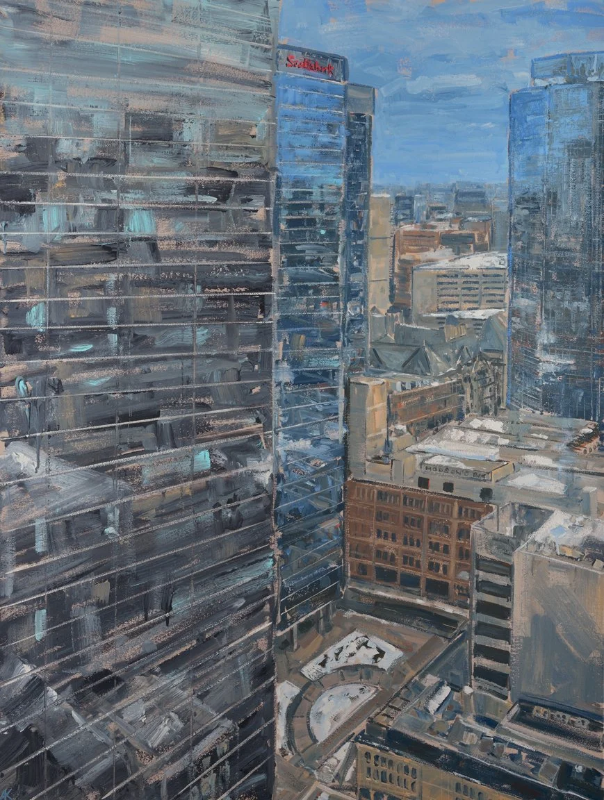 “Ledger and Legacy” (2025)