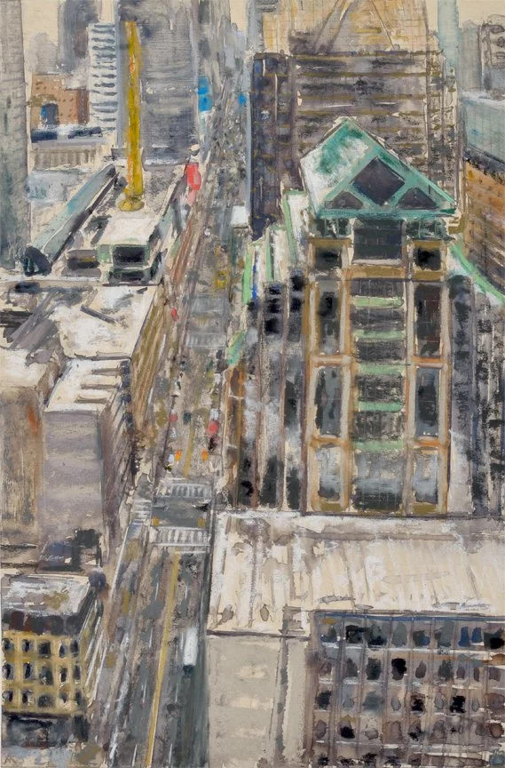 “Elevation Overload” (2025)