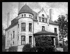 Post Commander's Residence 