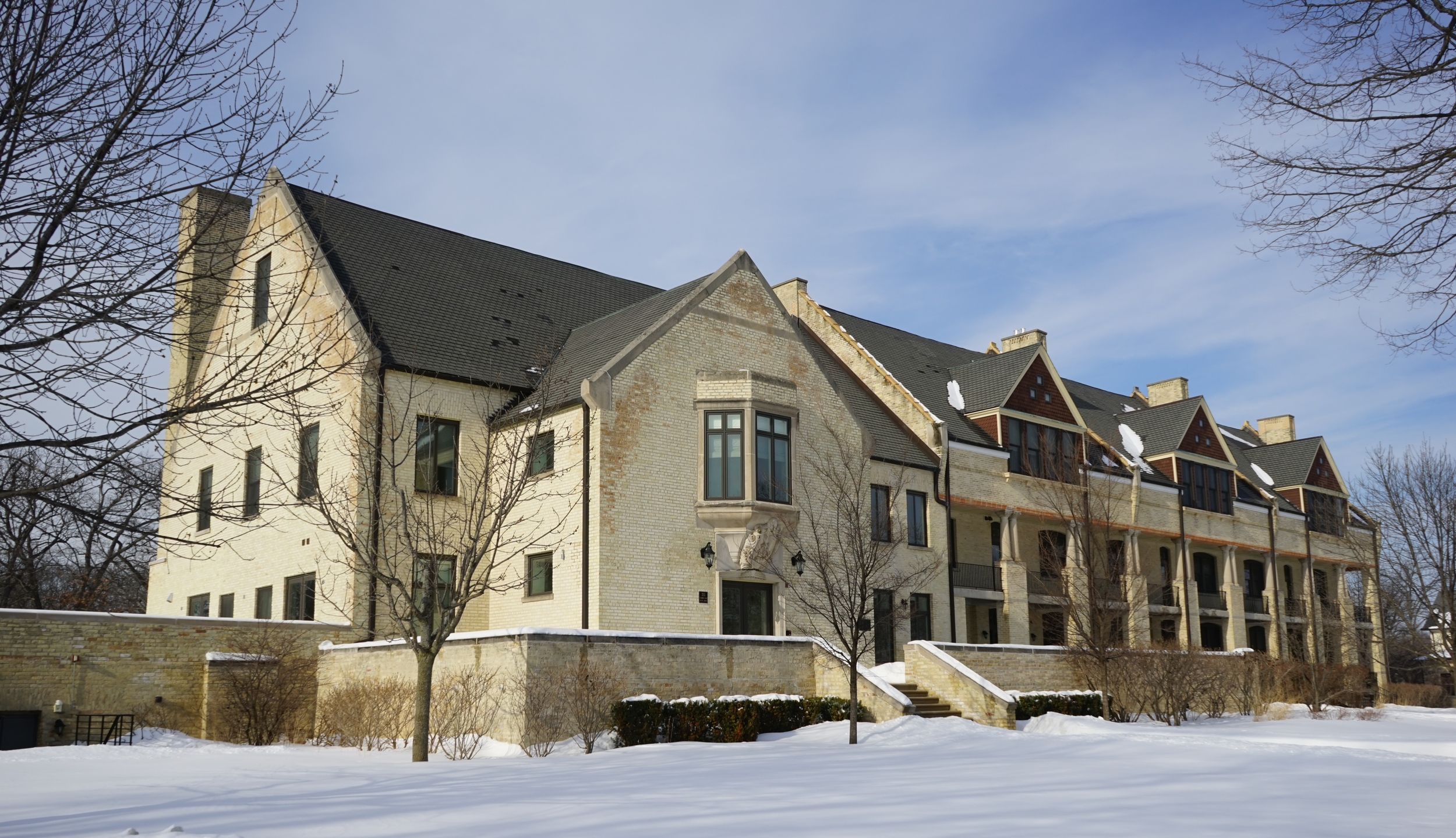 Bachelor Officers' Quarter Condos