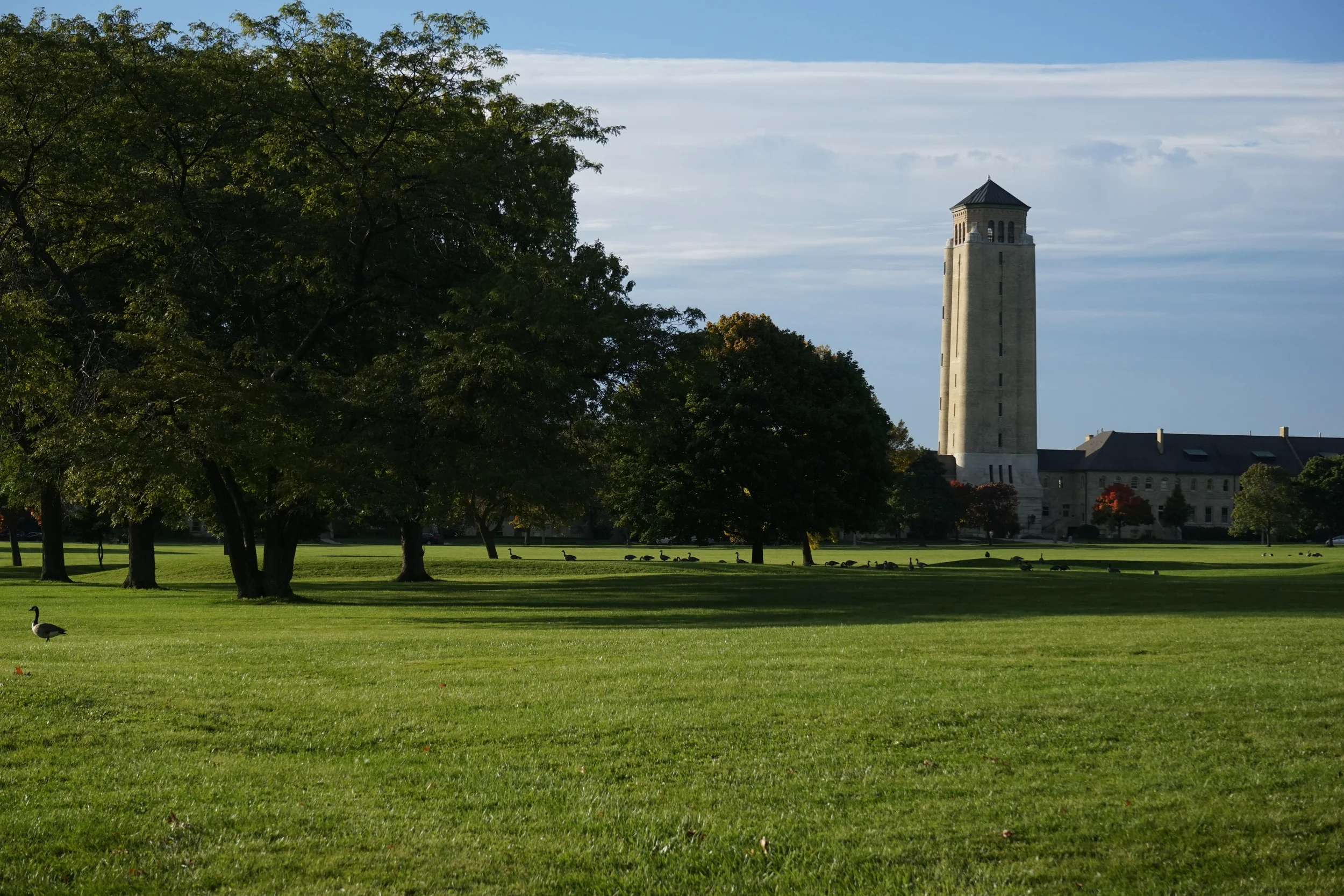 Change of Command Ceremony