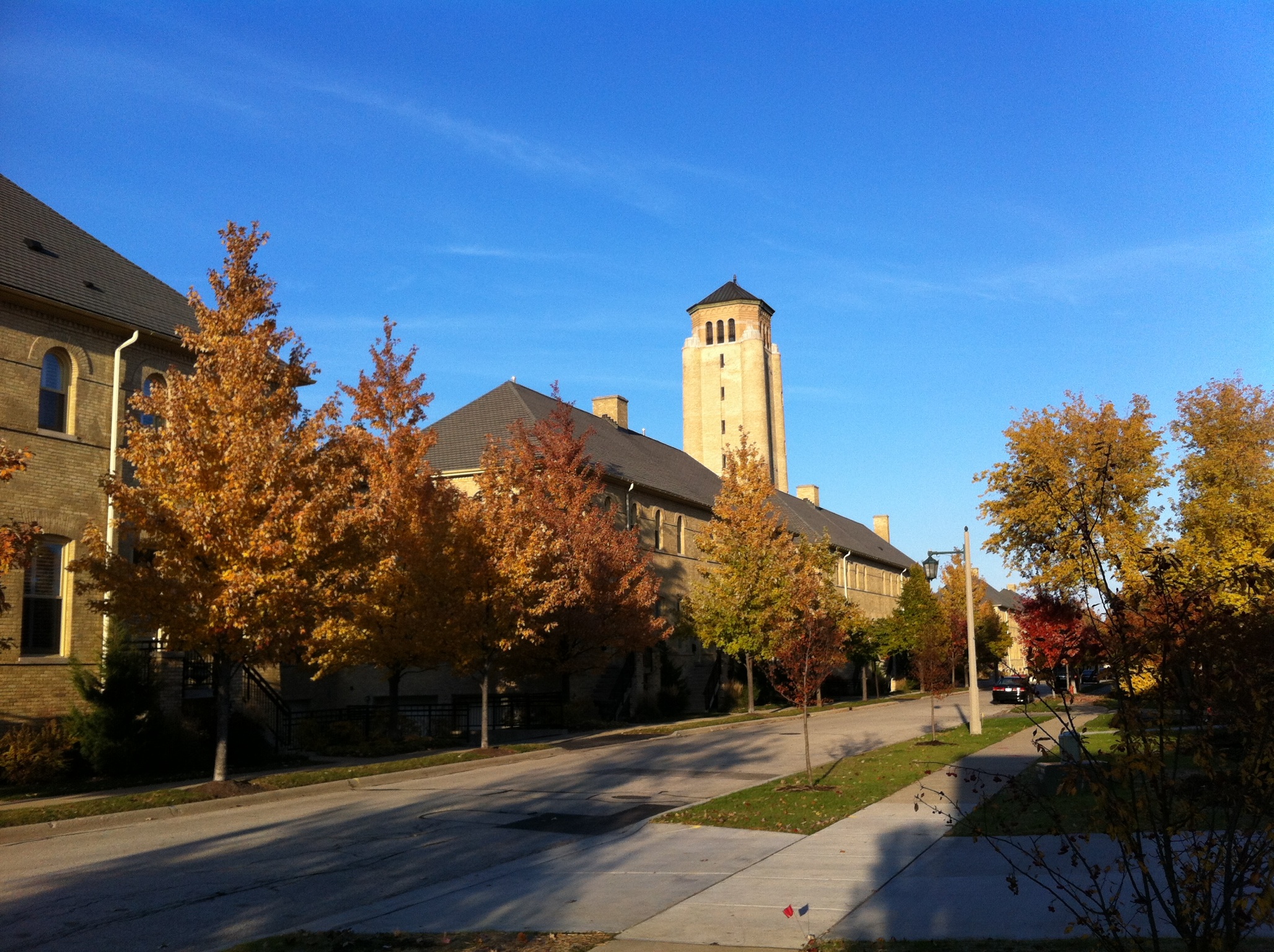 Tower Barracks Residences