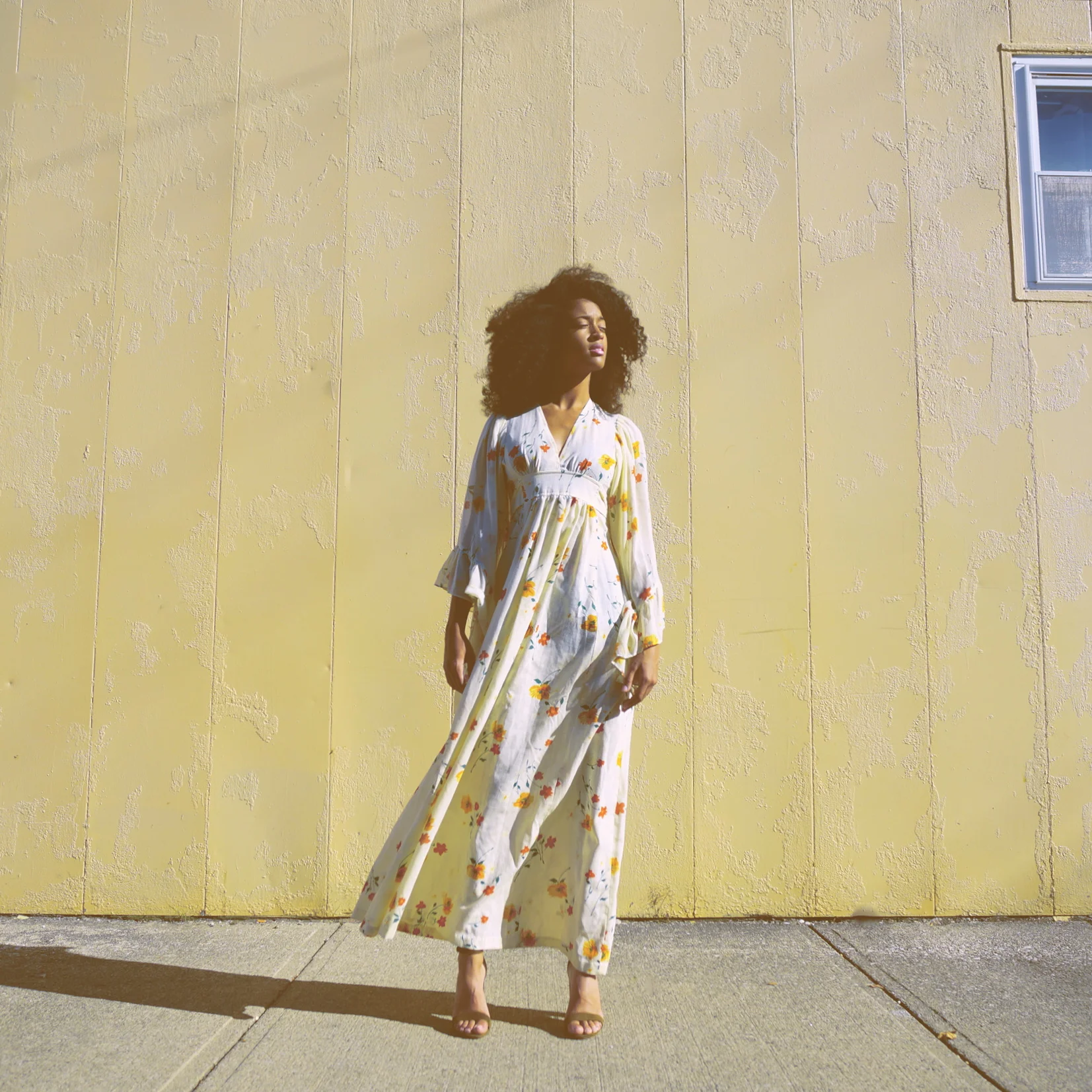 "Autumn's End" Photography/Direction: James Drakeford Designer/Source: Splendor Revival