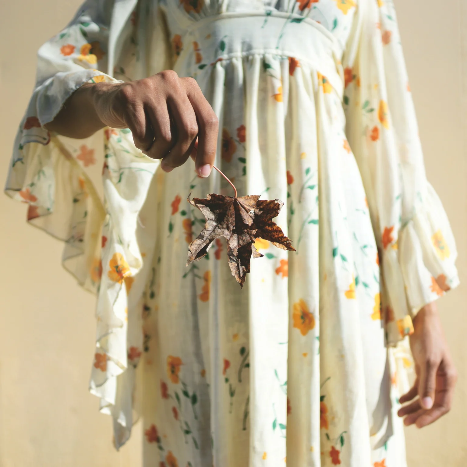 "Autumn's End" hotography/Direction: James Drakeford Designer/Source: Splendor Revival