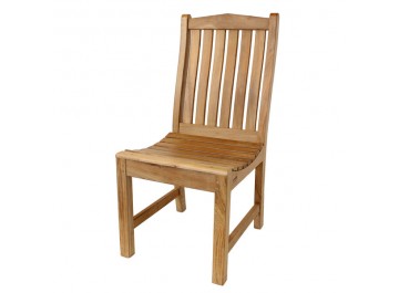 With matching chairs