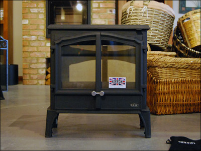 Esse 100DD, displayed in our showroom